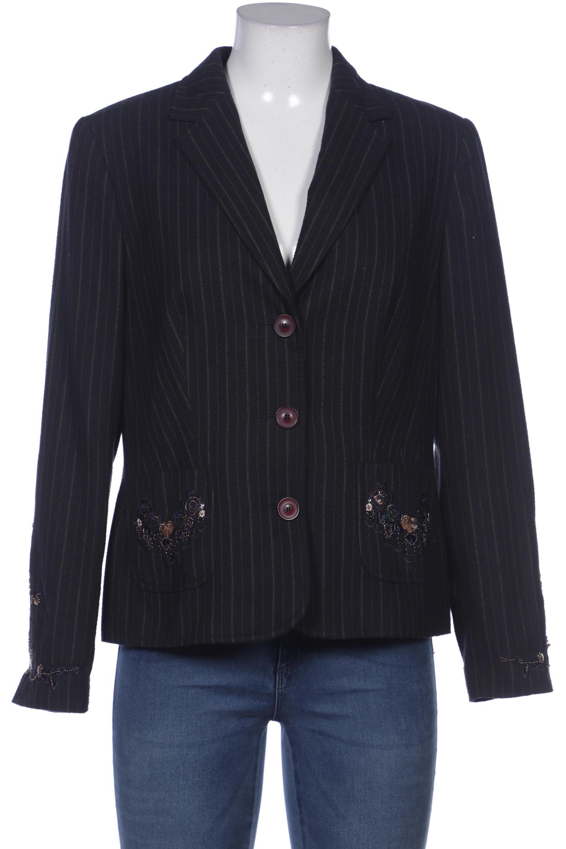 

Heine Damen Blazer, marineblau, Gr. 42