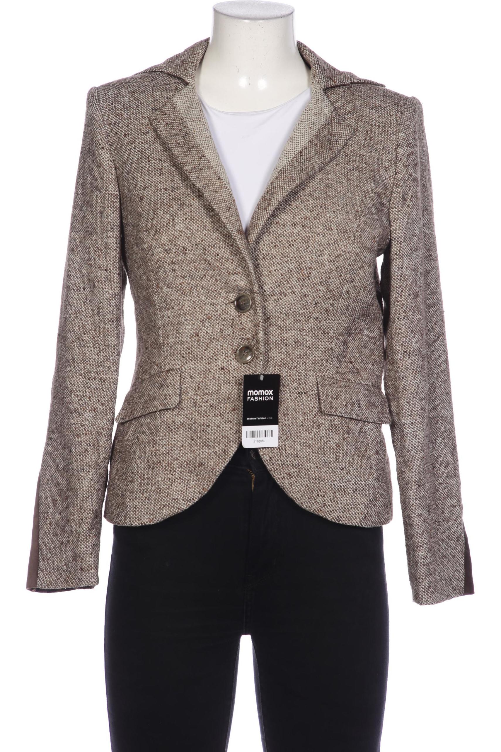 

Heine Damen Blazer, beige, Gr. 38