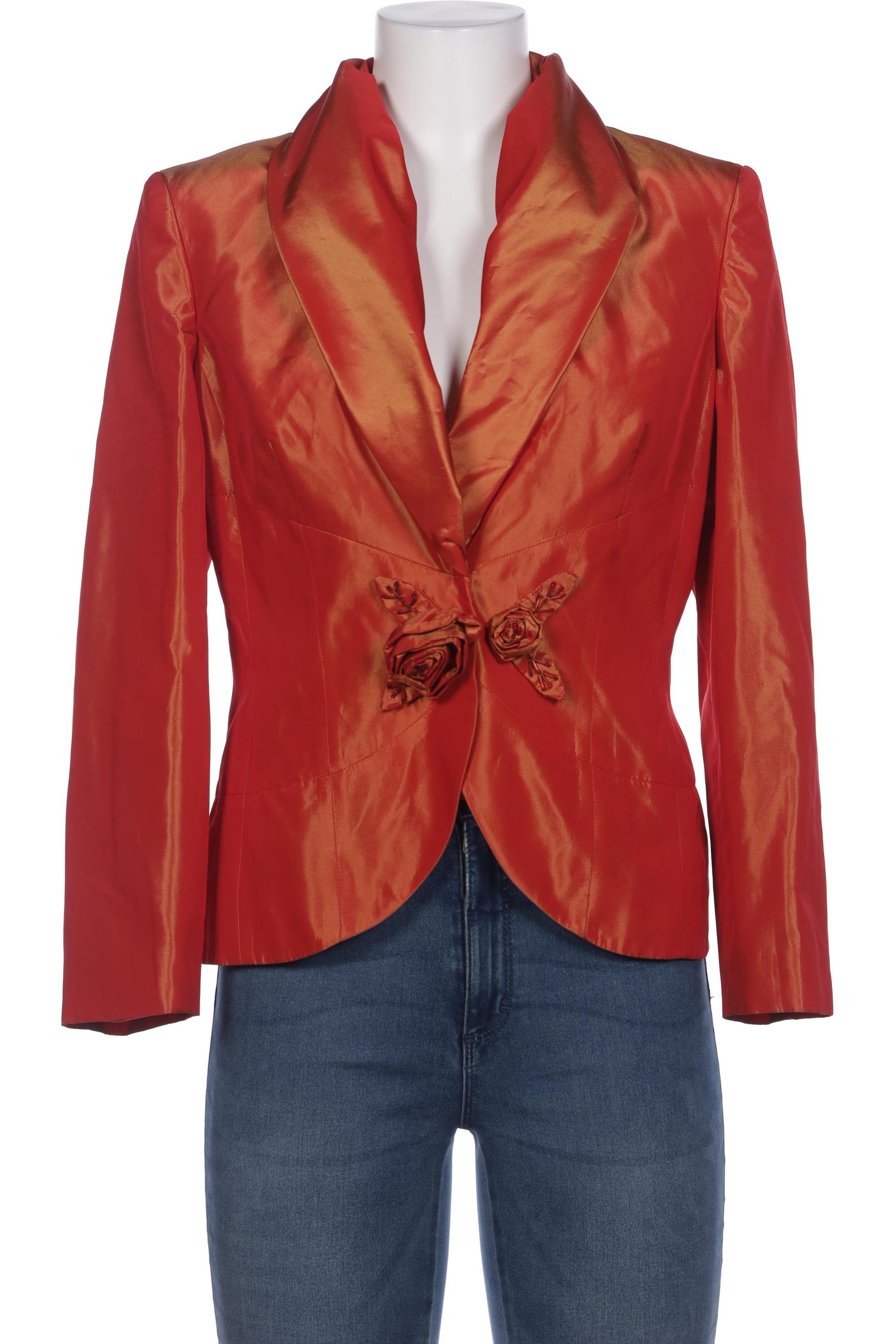 

Heine Damen Blazer, orange, Gr. 40