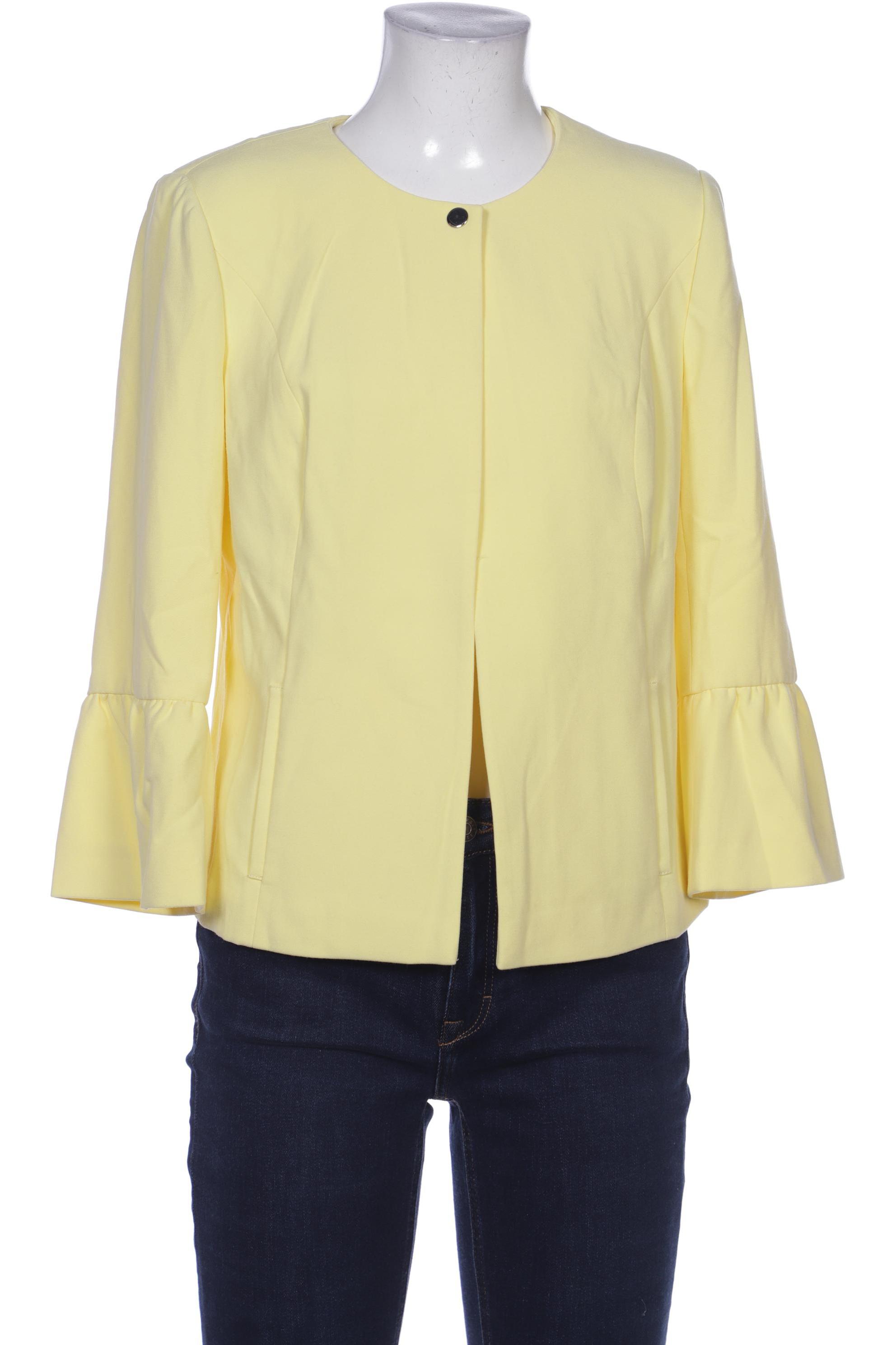 

Heine Damen Blazer, gelb, Gr. 36