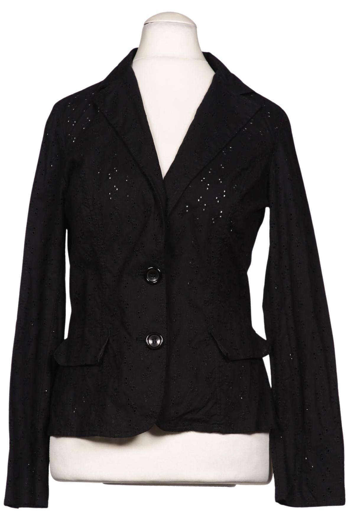 

Heine Damen Blazer, schwarz, Gr. 40