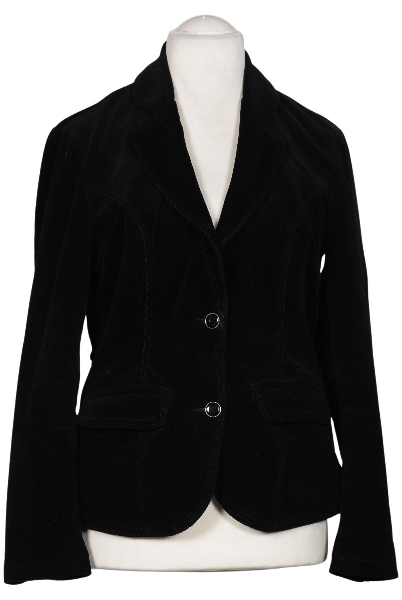 

Heine Damen Blazer, schwarz, Gr. 42
