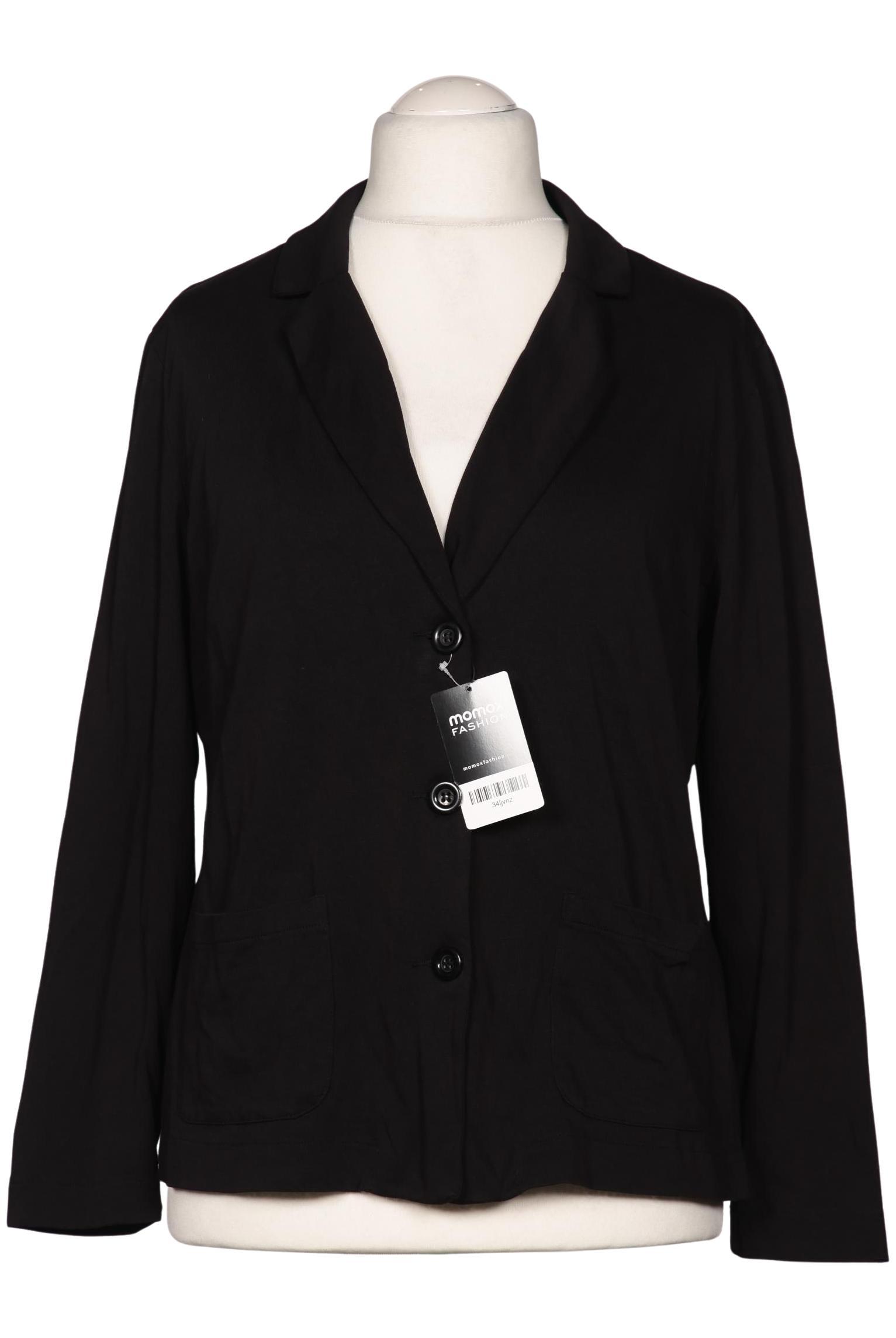 

Heine Damen Blazer, schwarz, Gr. 46