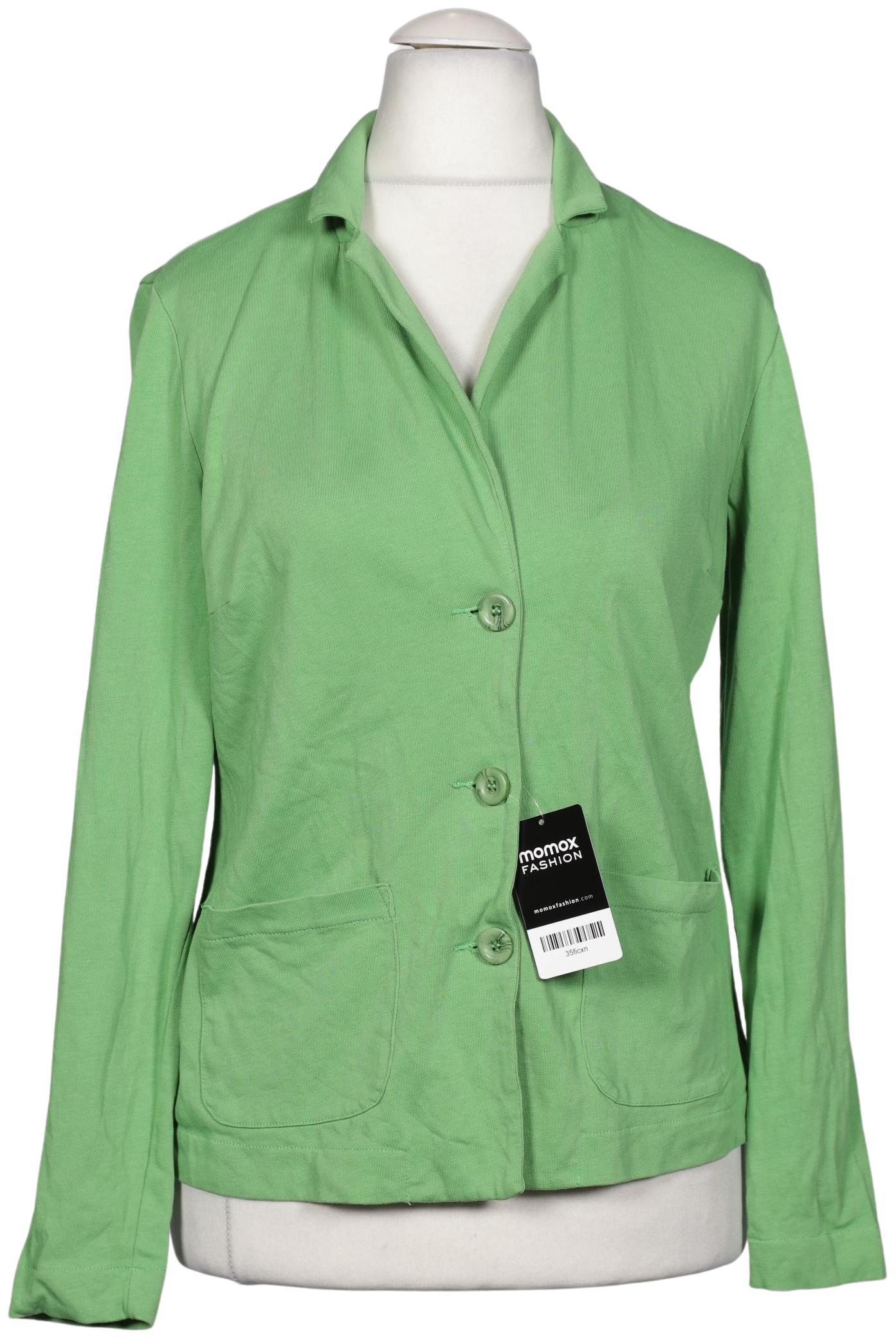 

Heine Damen Blazer, grün, Gr. 38