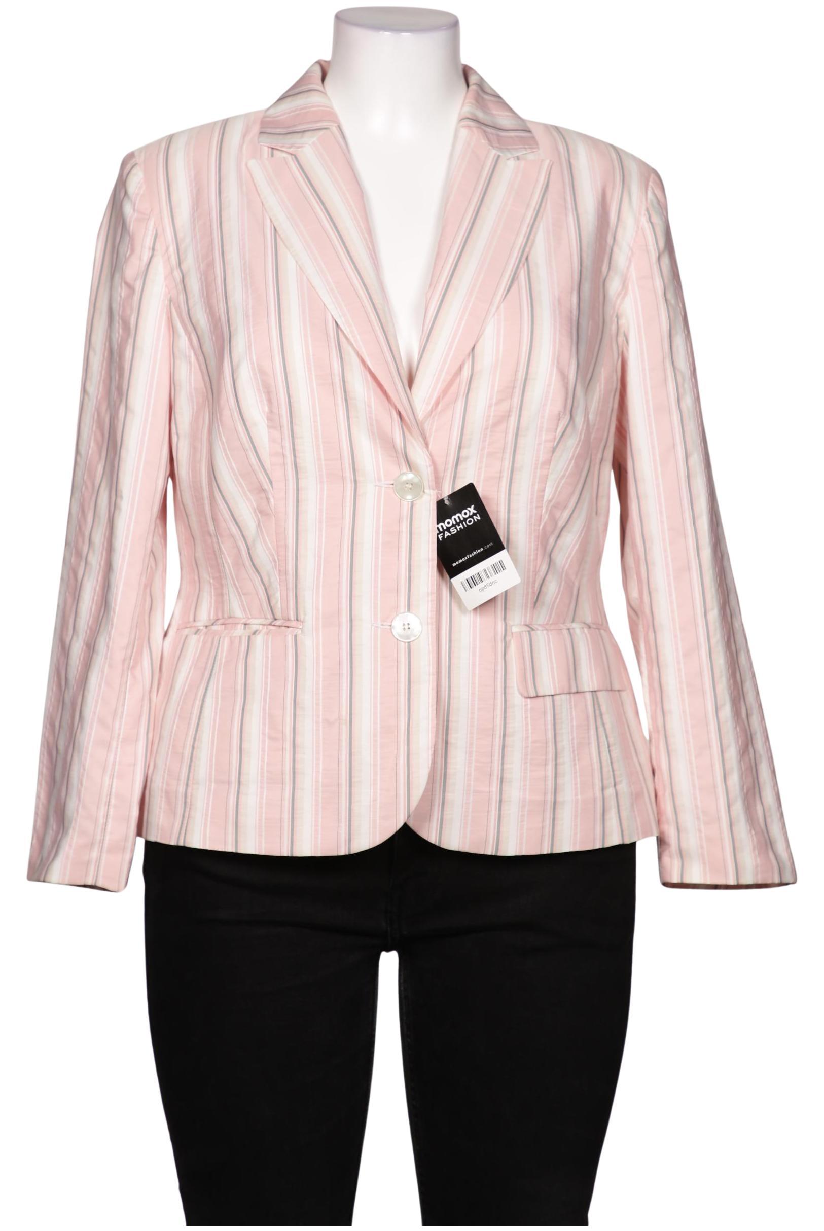 

Heine Damen Blazer, pink, Gr. 44