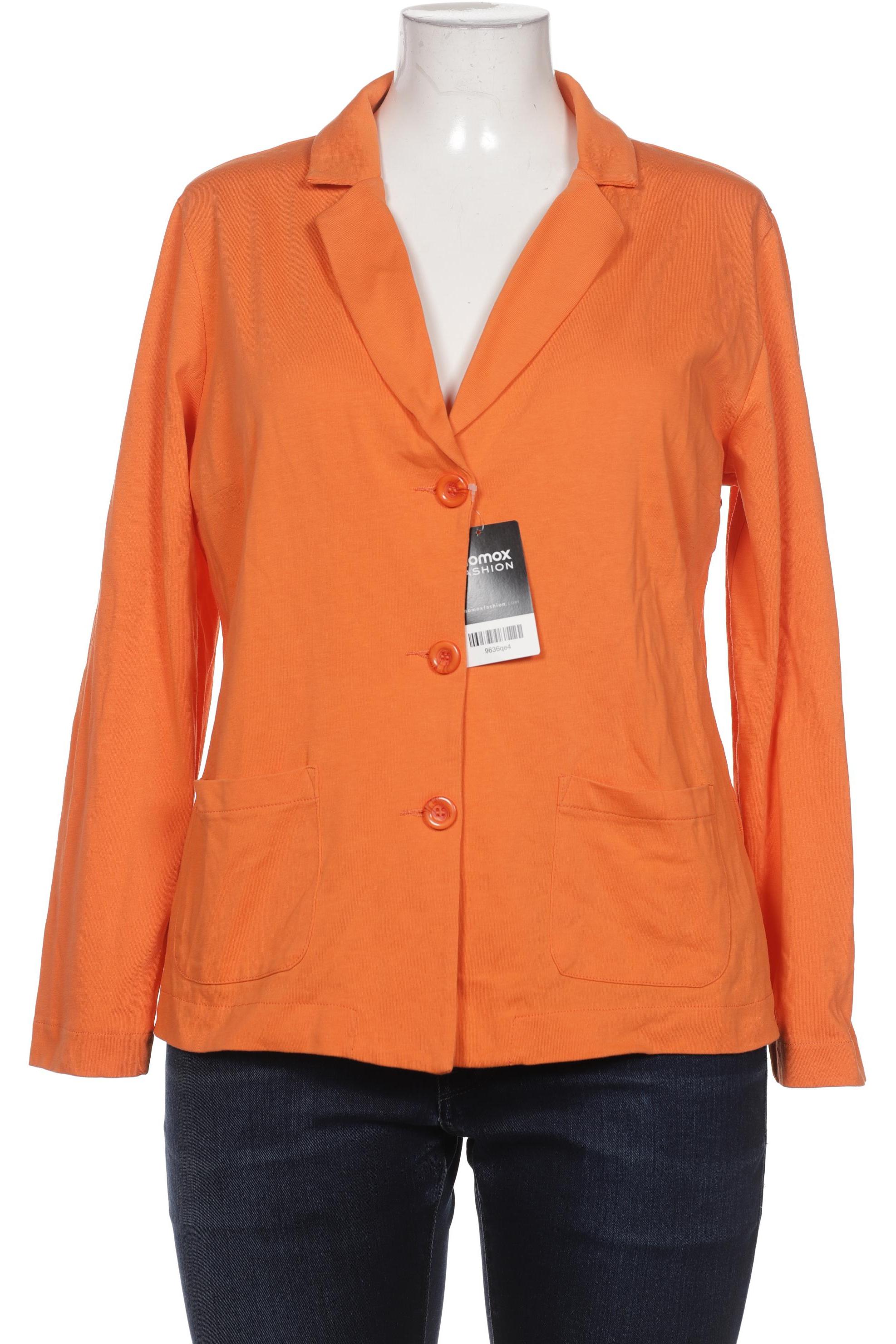 

Heine Damen Blazer, orange, Gr. 44