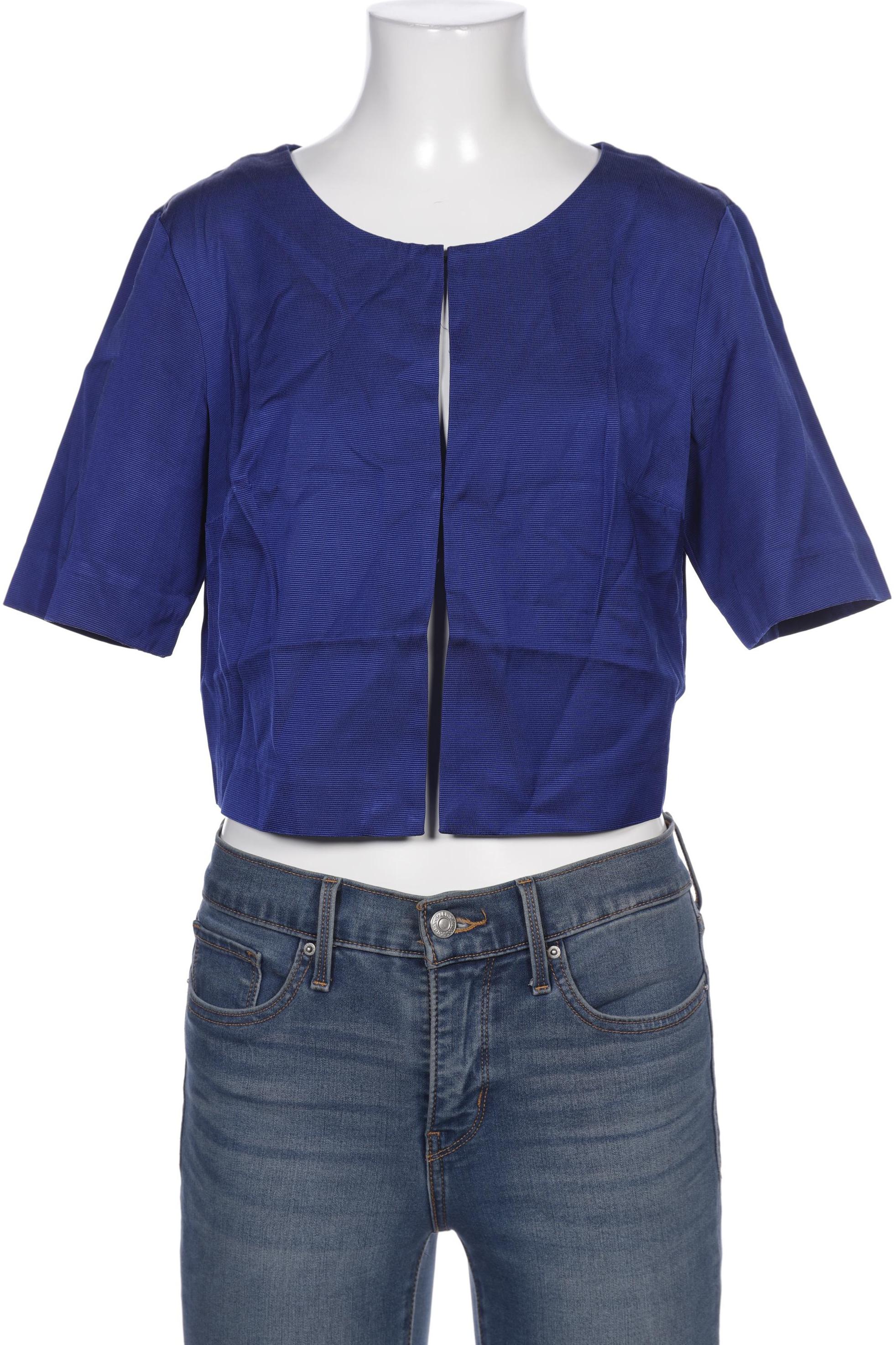 

Heine Damen Blazer, blau, Gr. 38