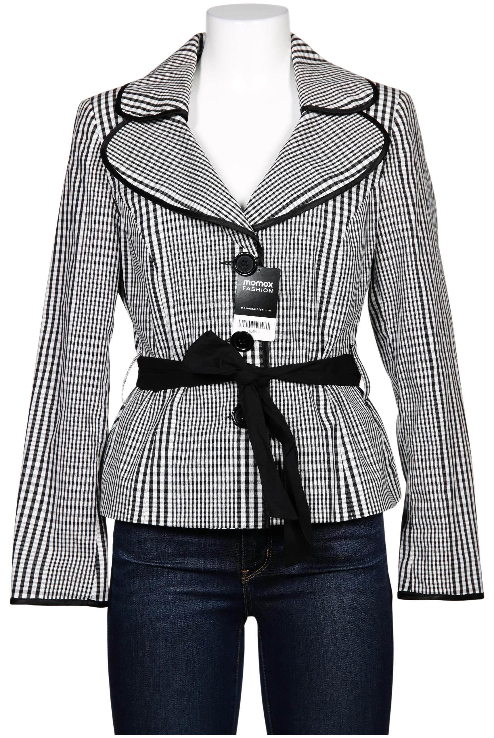 

Heine Damen Blazer, schwarz, Gr. 40