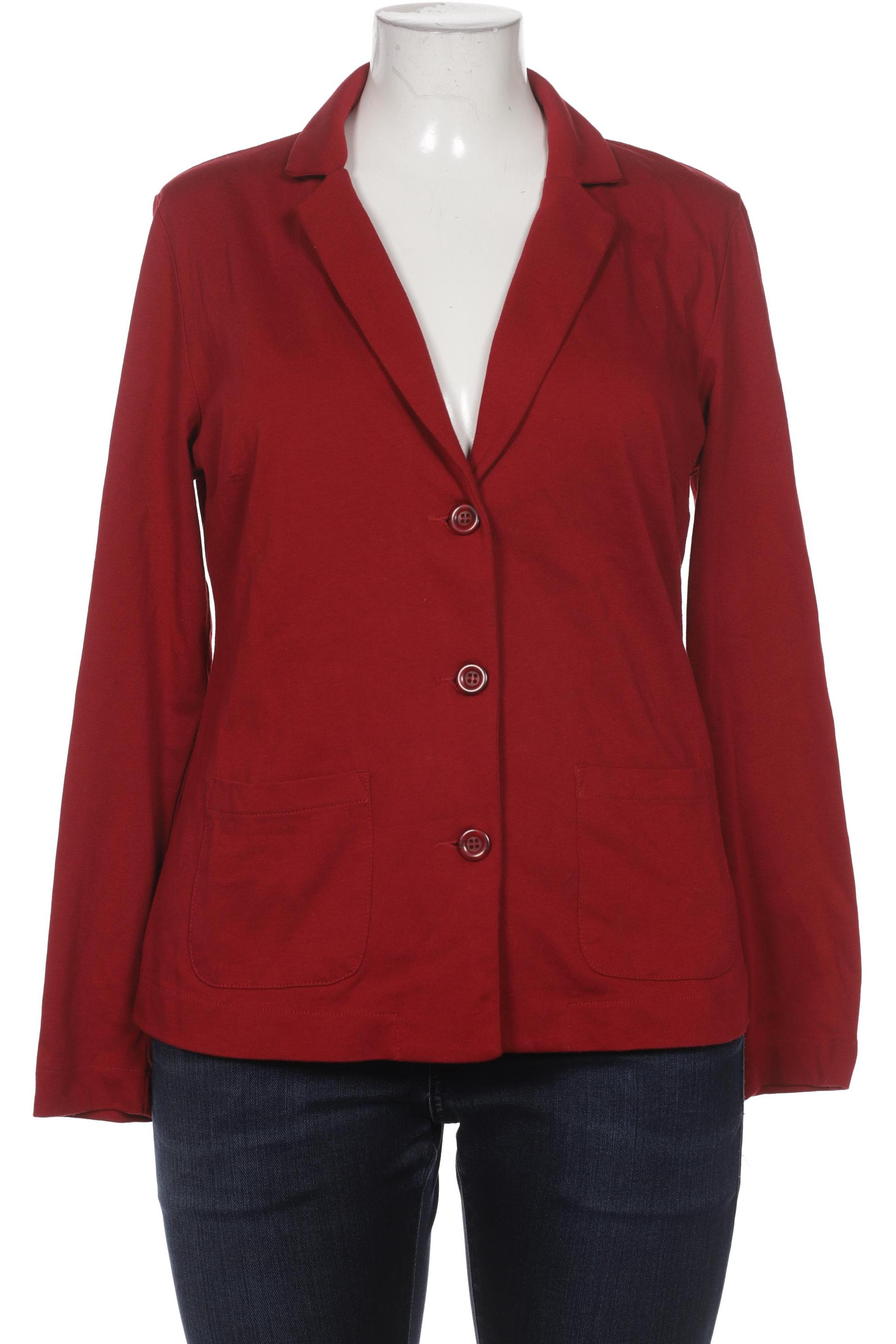 

Heine Damen Blazer, rot, Gr. 42