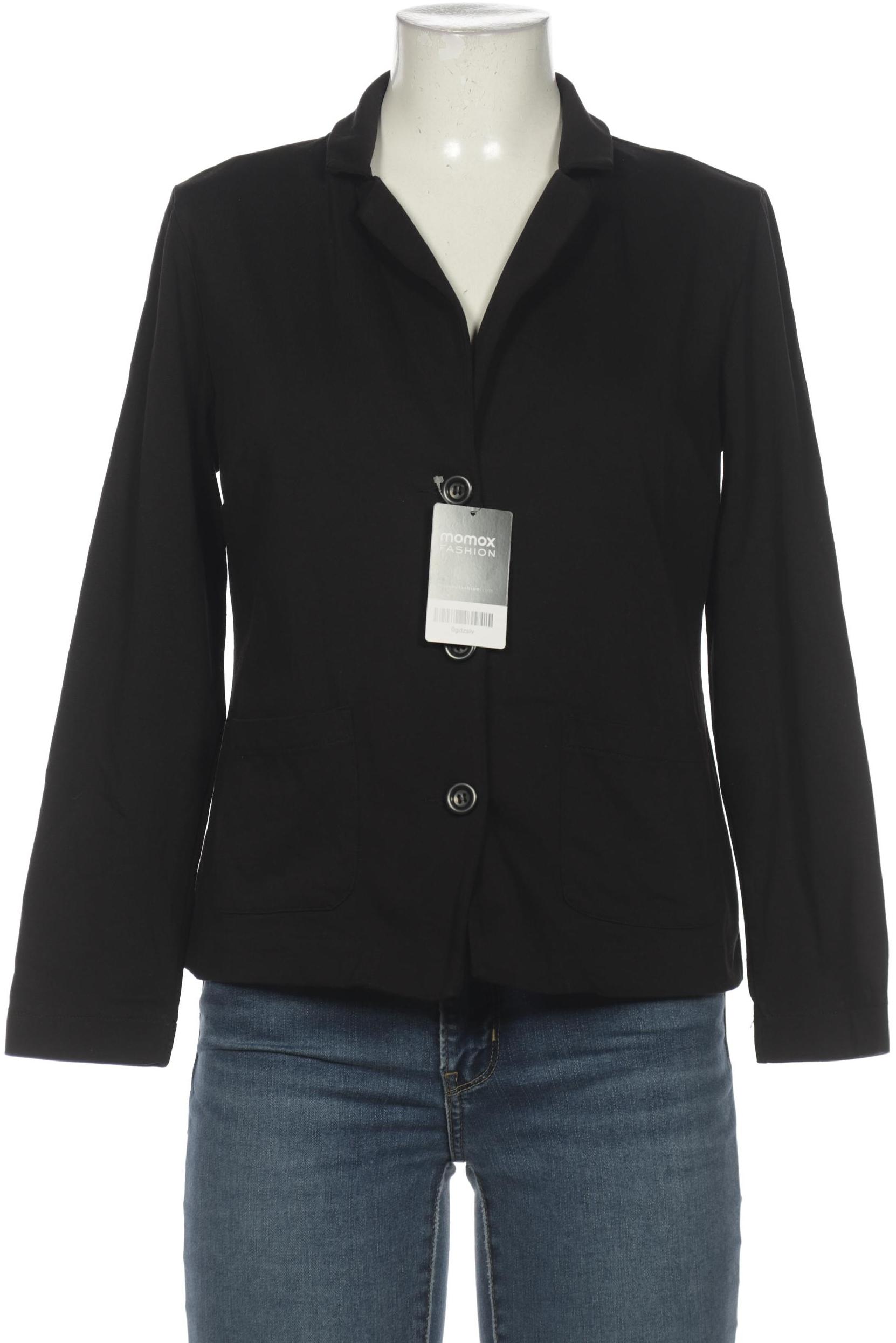 

Heine Damen Blazer, schwarz, Gr. 40