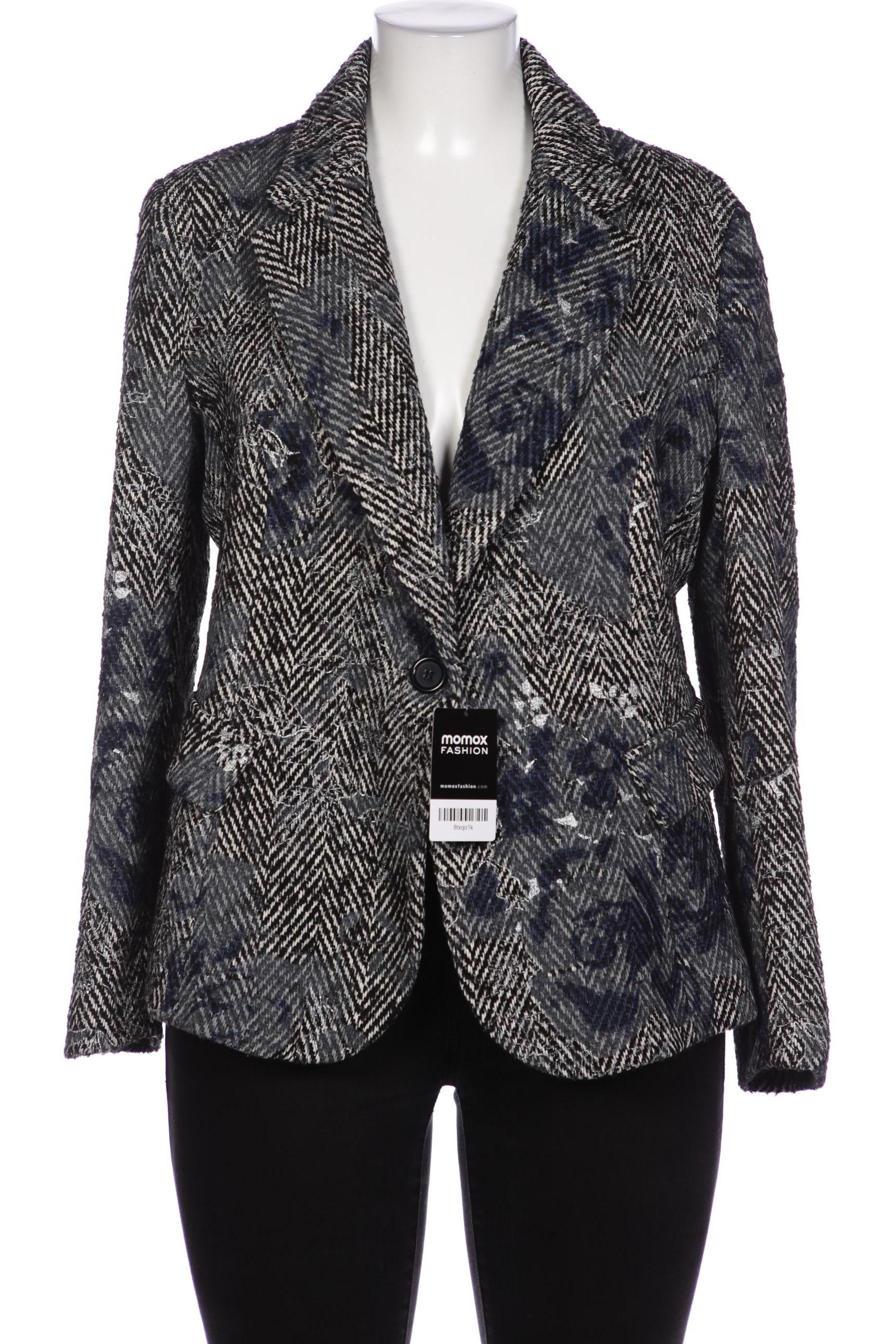 

Heine Damen Blazer, schwarz, Gr. 48