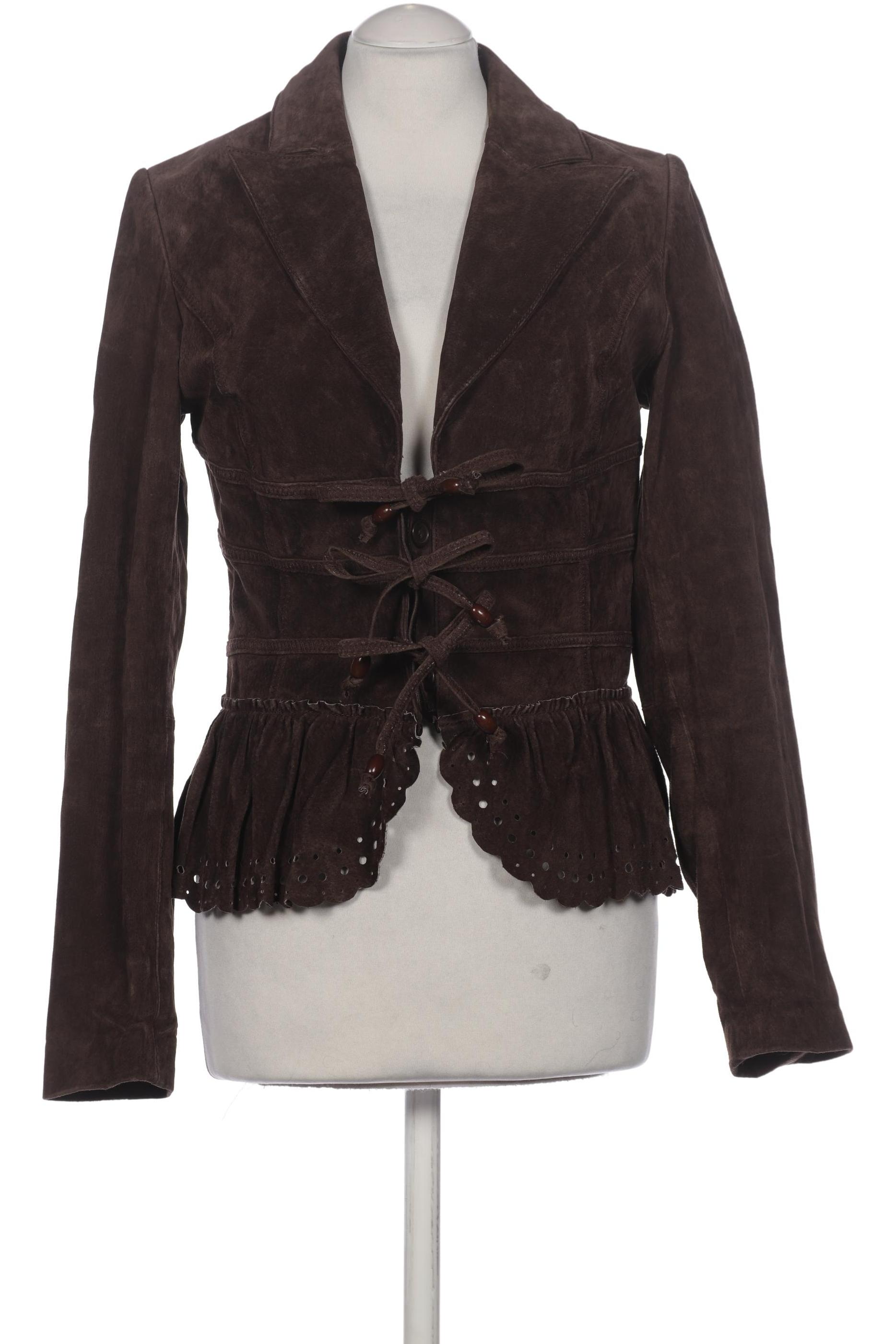 

Heine Damen Blazer, braun, Gr. 36