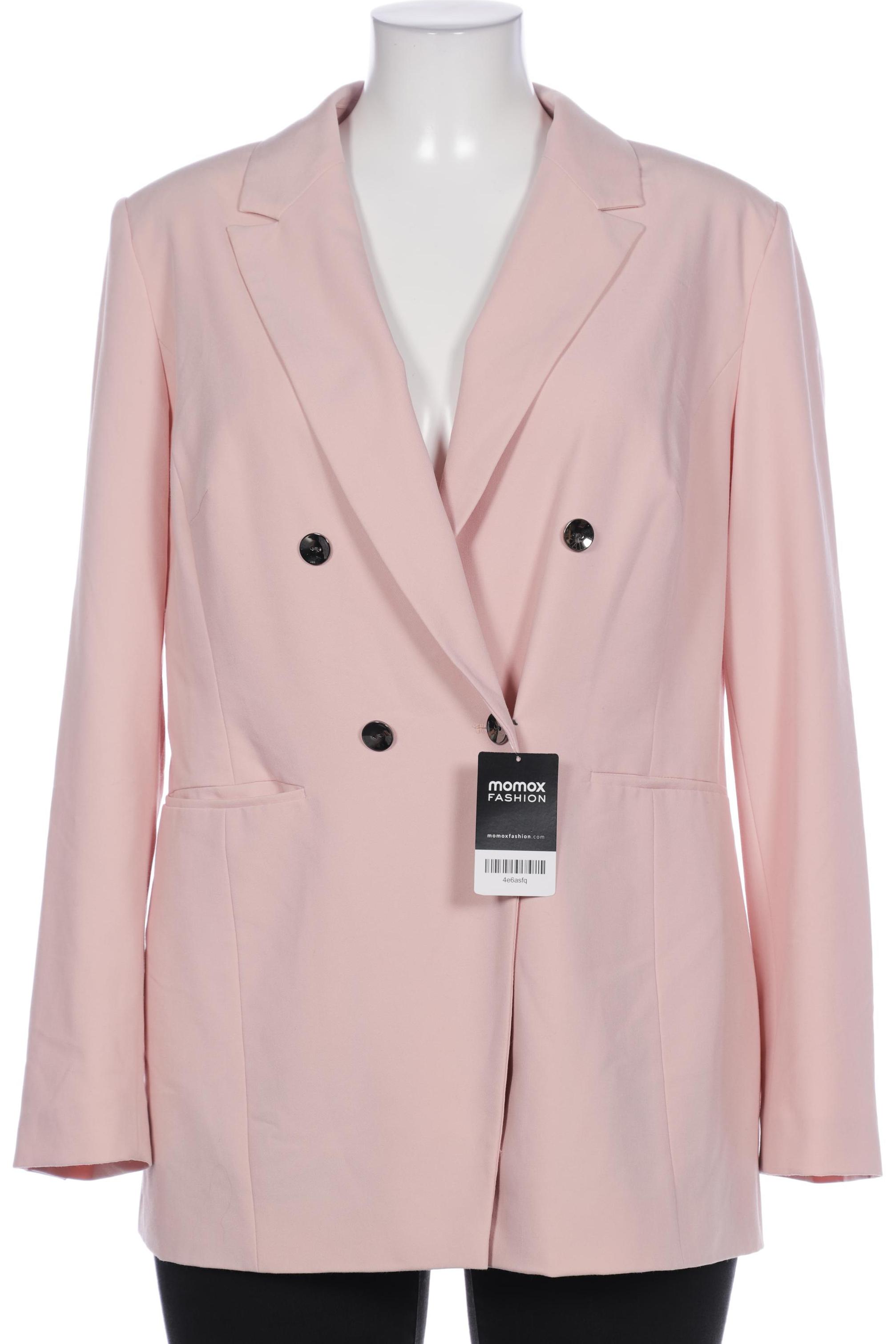 

Heine Damen Blazer, pink, Gr. 46