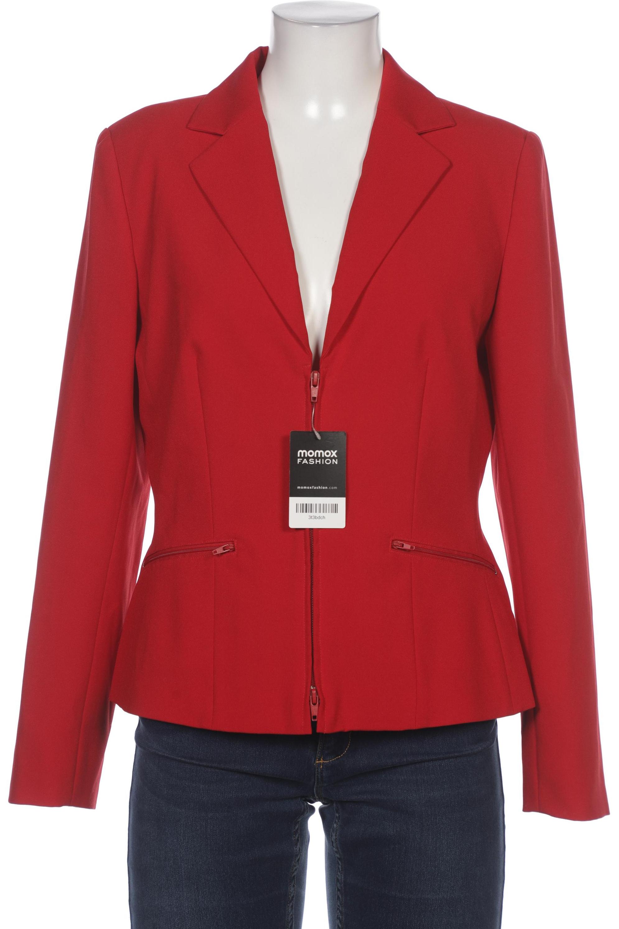 

Heine Damen Blazer, rot, Gr. 40