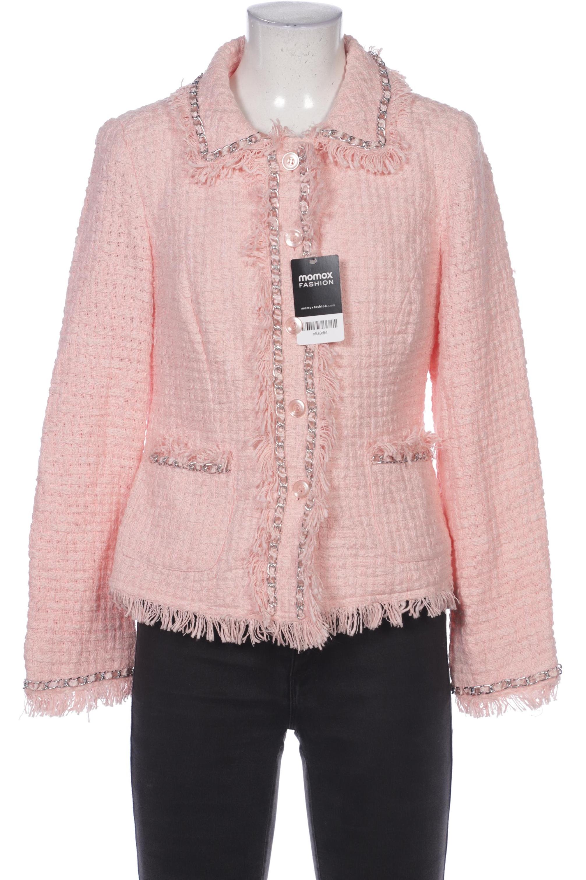 

Heine Damen Blazer, pink, Gr. 38