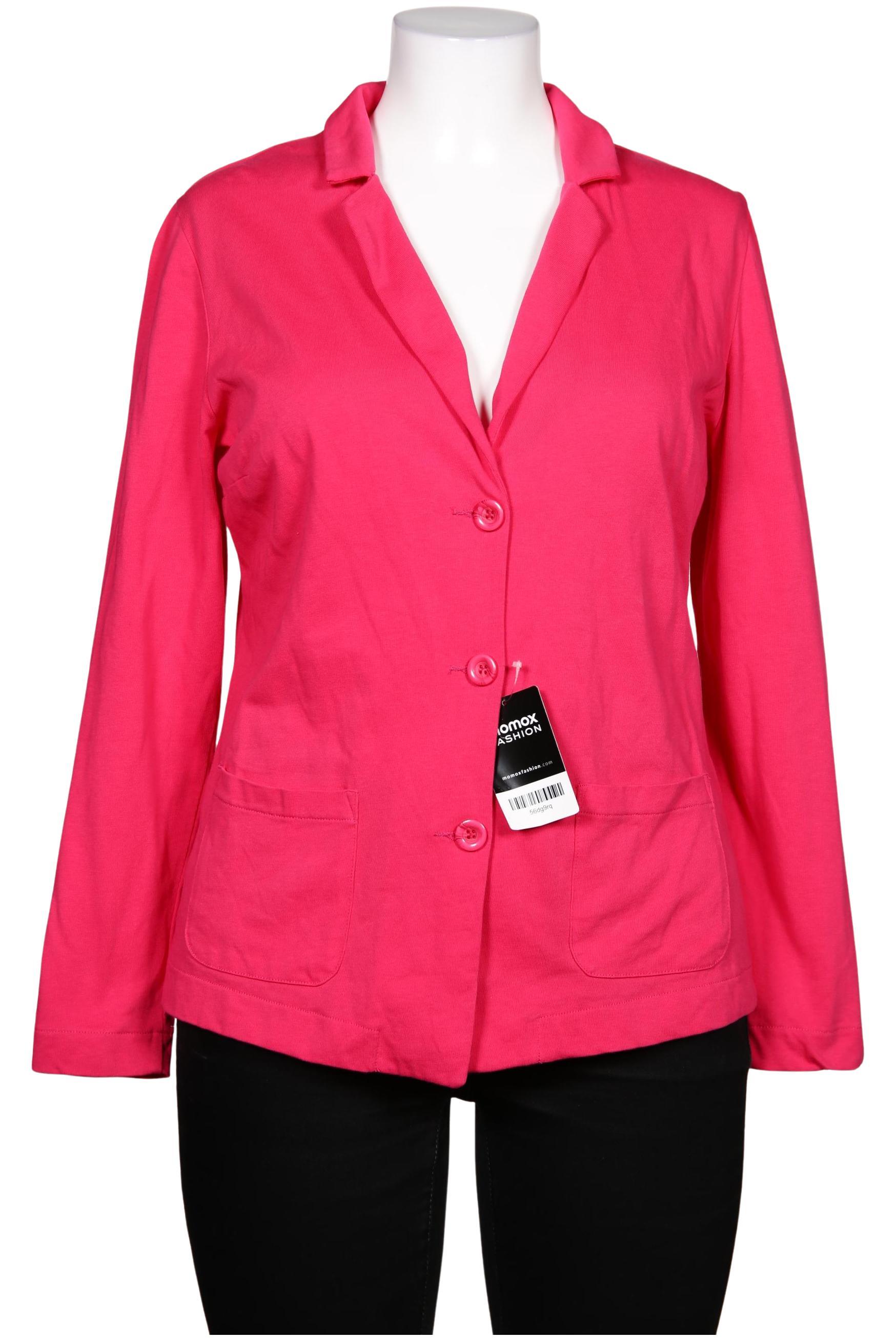 

Heine Damen Blazer, pink, Gr. 44