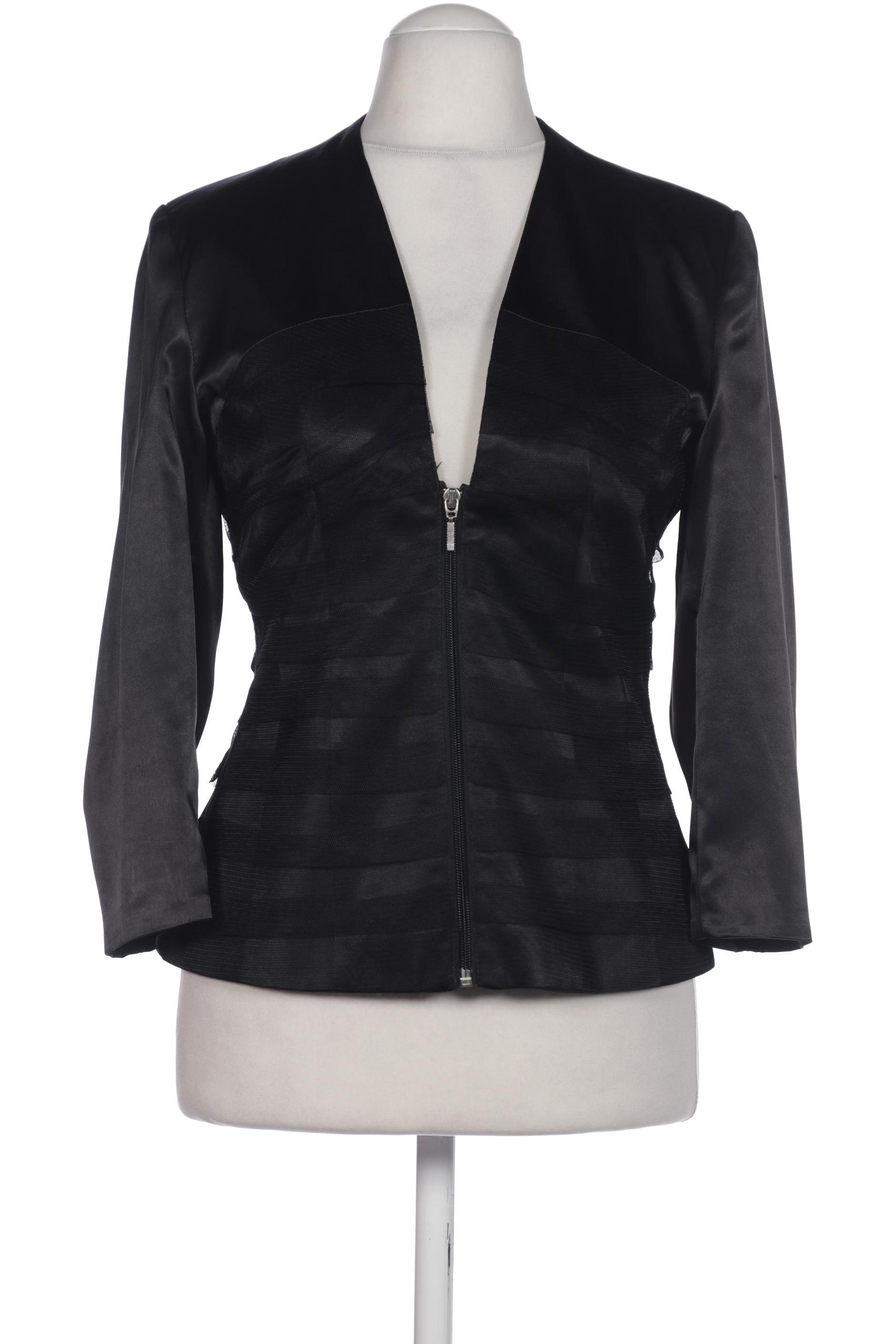 

Heine Damen Blazer, schwarz, Gr. 38
