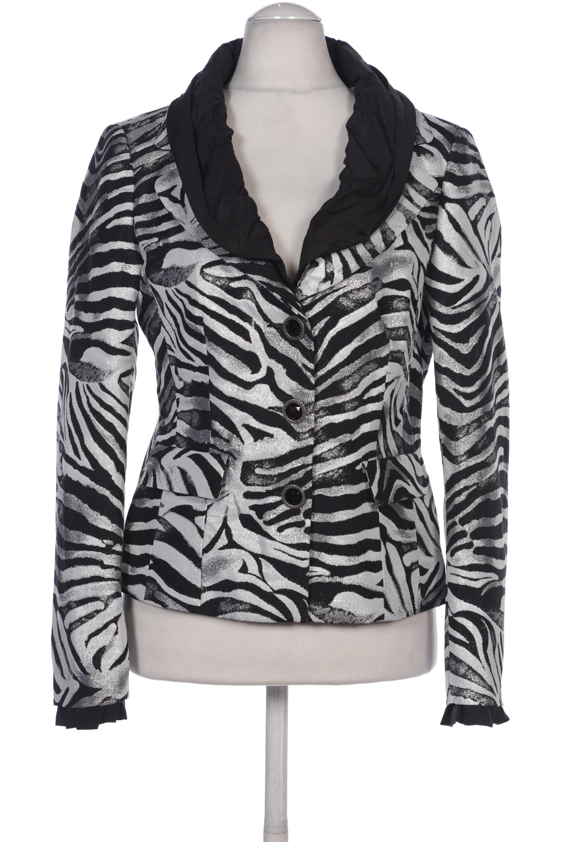 

Heine Damen Blazer, schwarz, Gr. 38