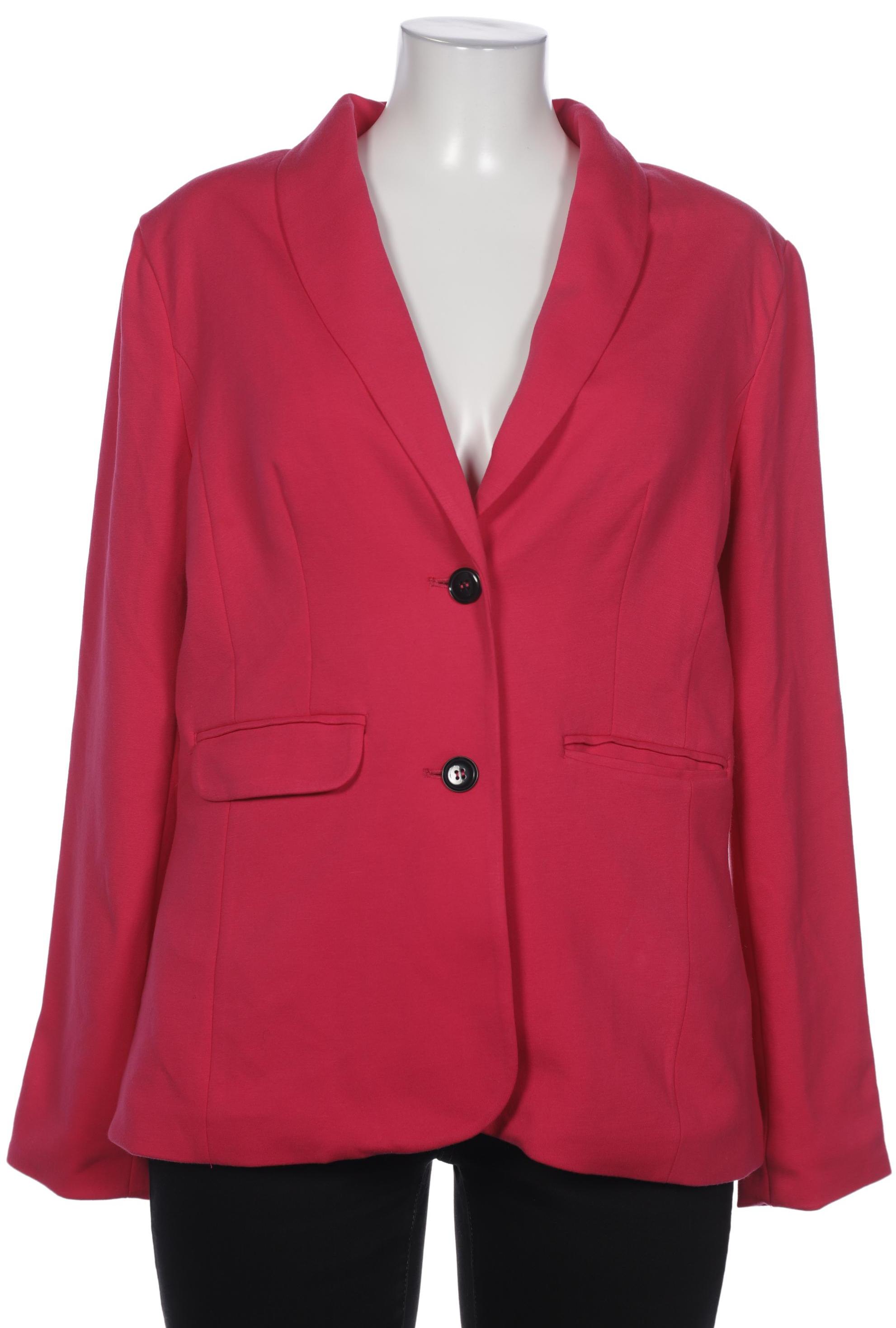 

Heine Damen Blazer, pink, Gr. 44