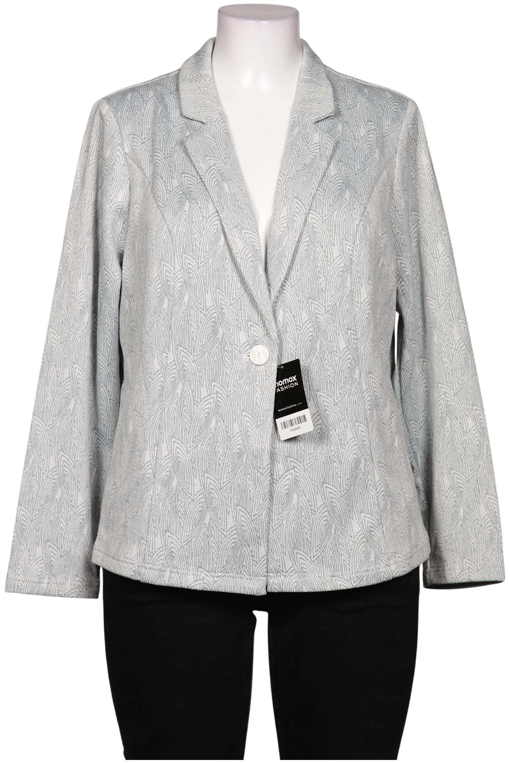 

Heine Damen Blazer, grau, Gr. 48