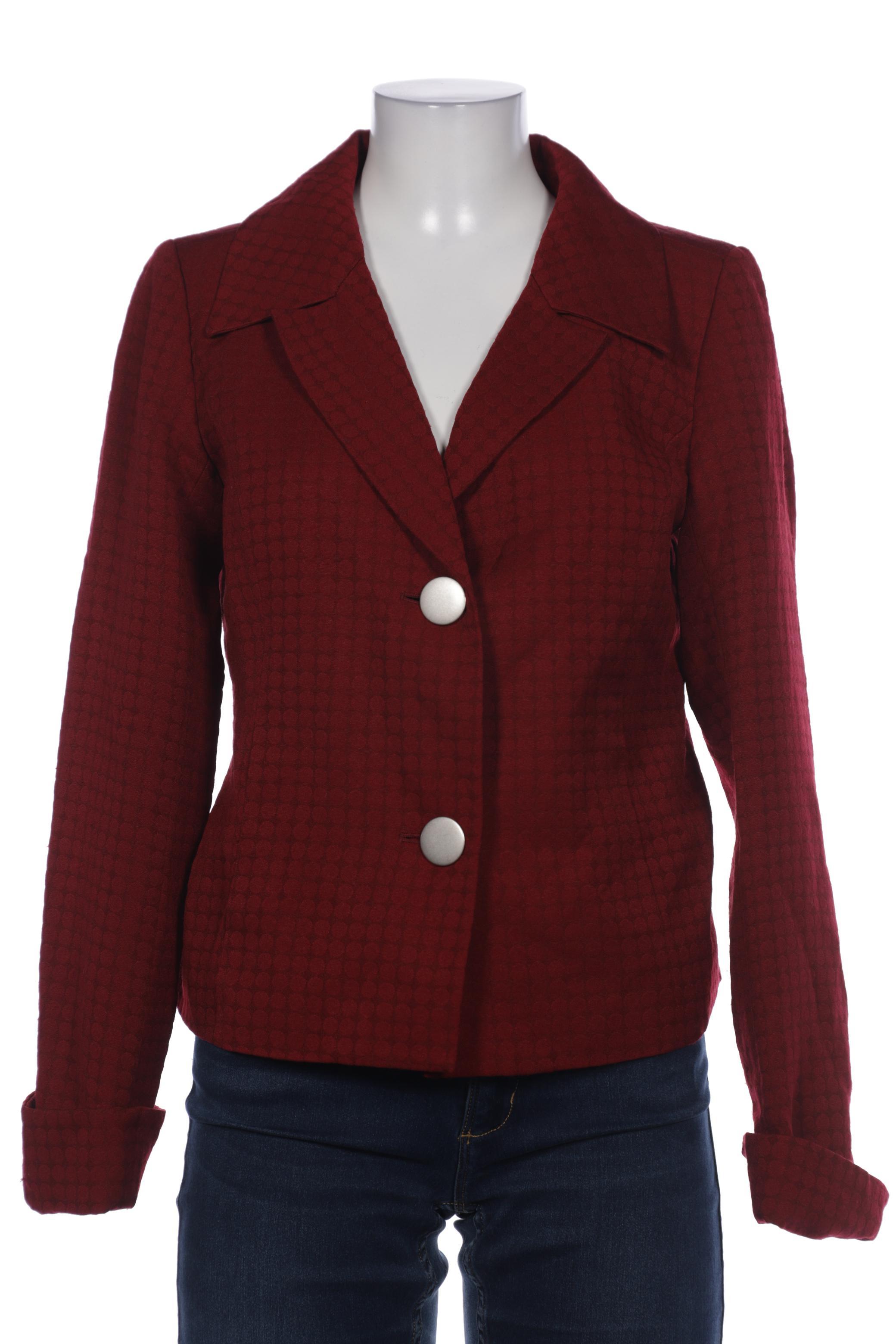 

Heine Damen Blazer, bordeaux, Gr. 40