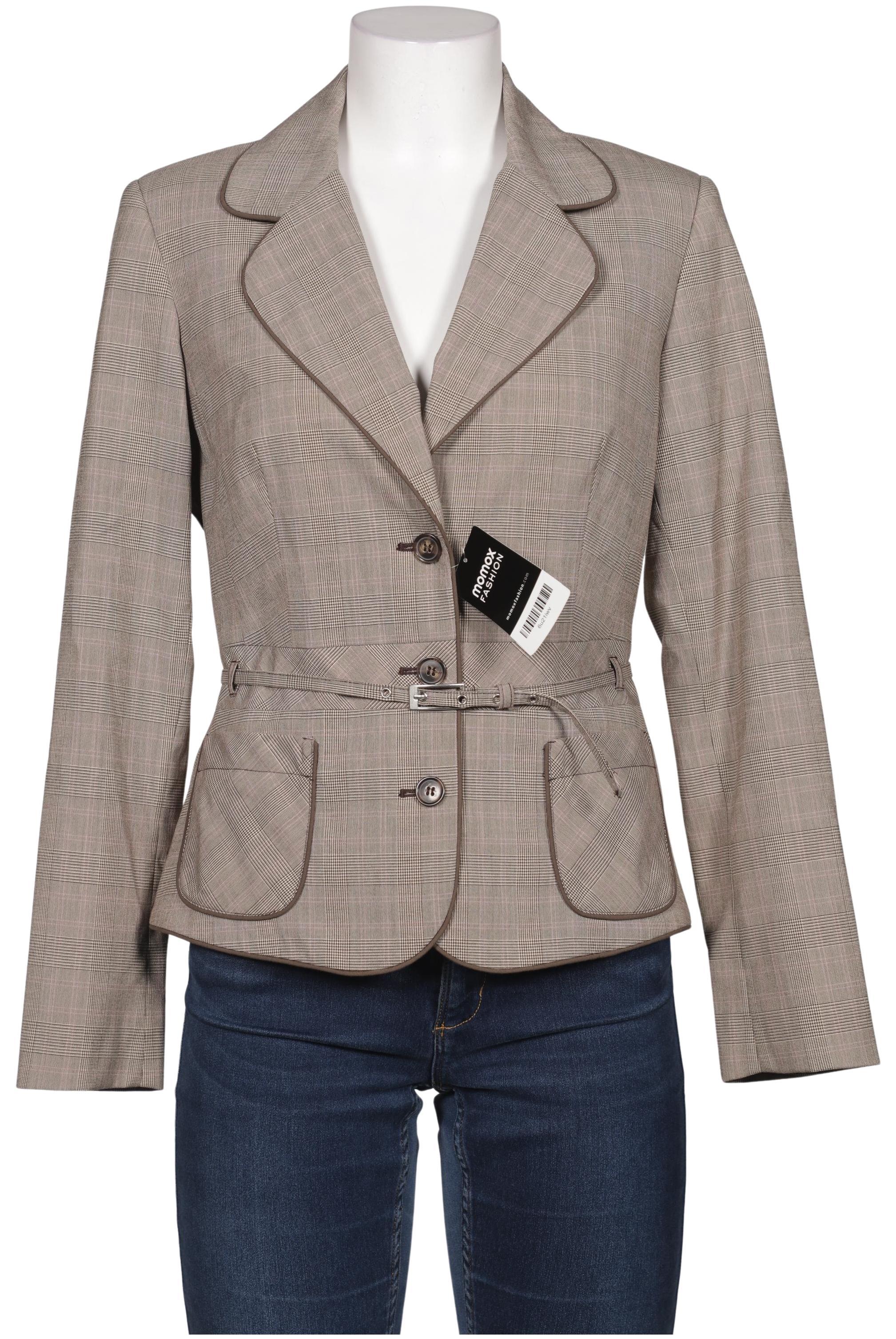 

Heine Damen Blazer, beige, Gr. 38