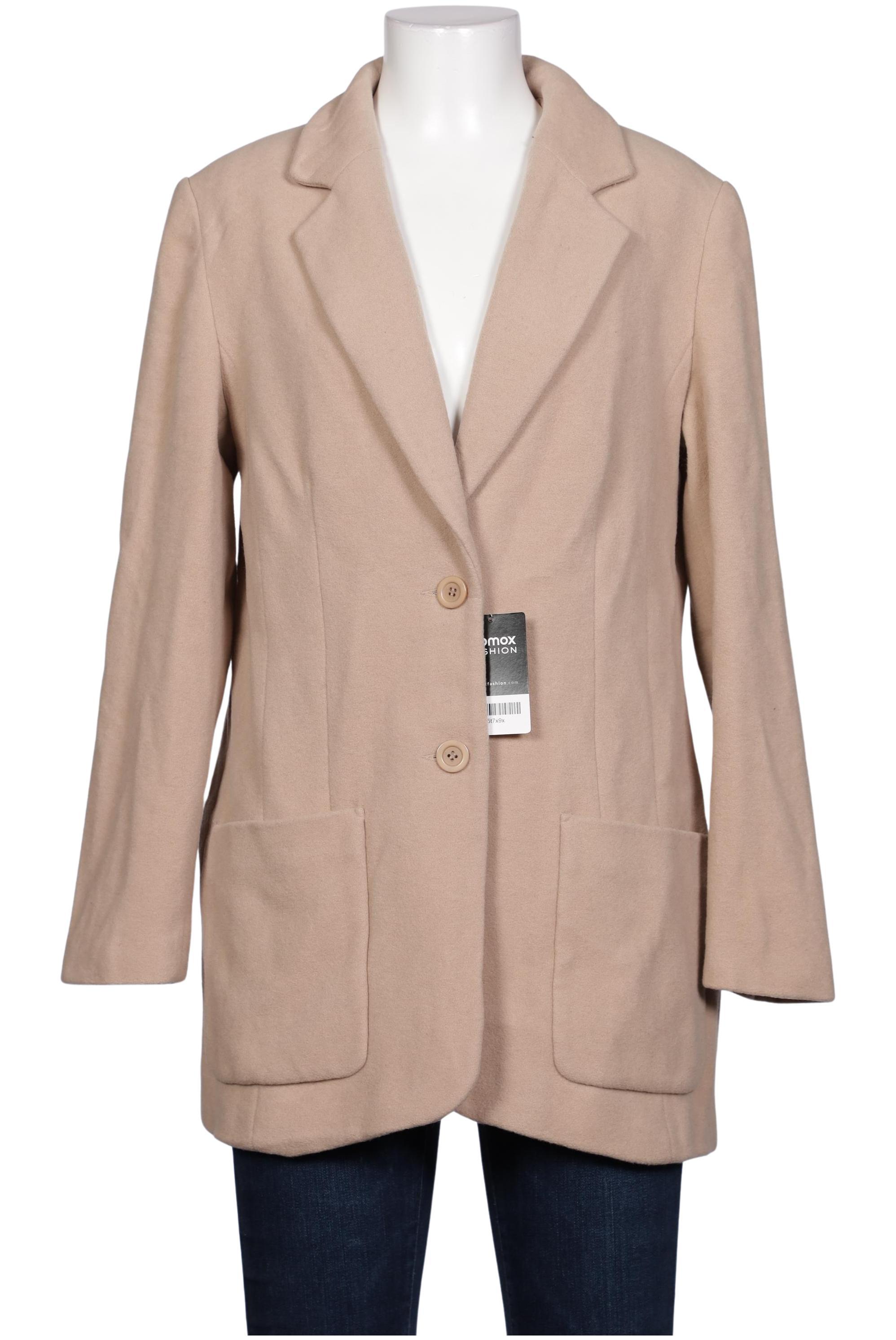 

Heine Damen Blazer, beige, Gr. 40