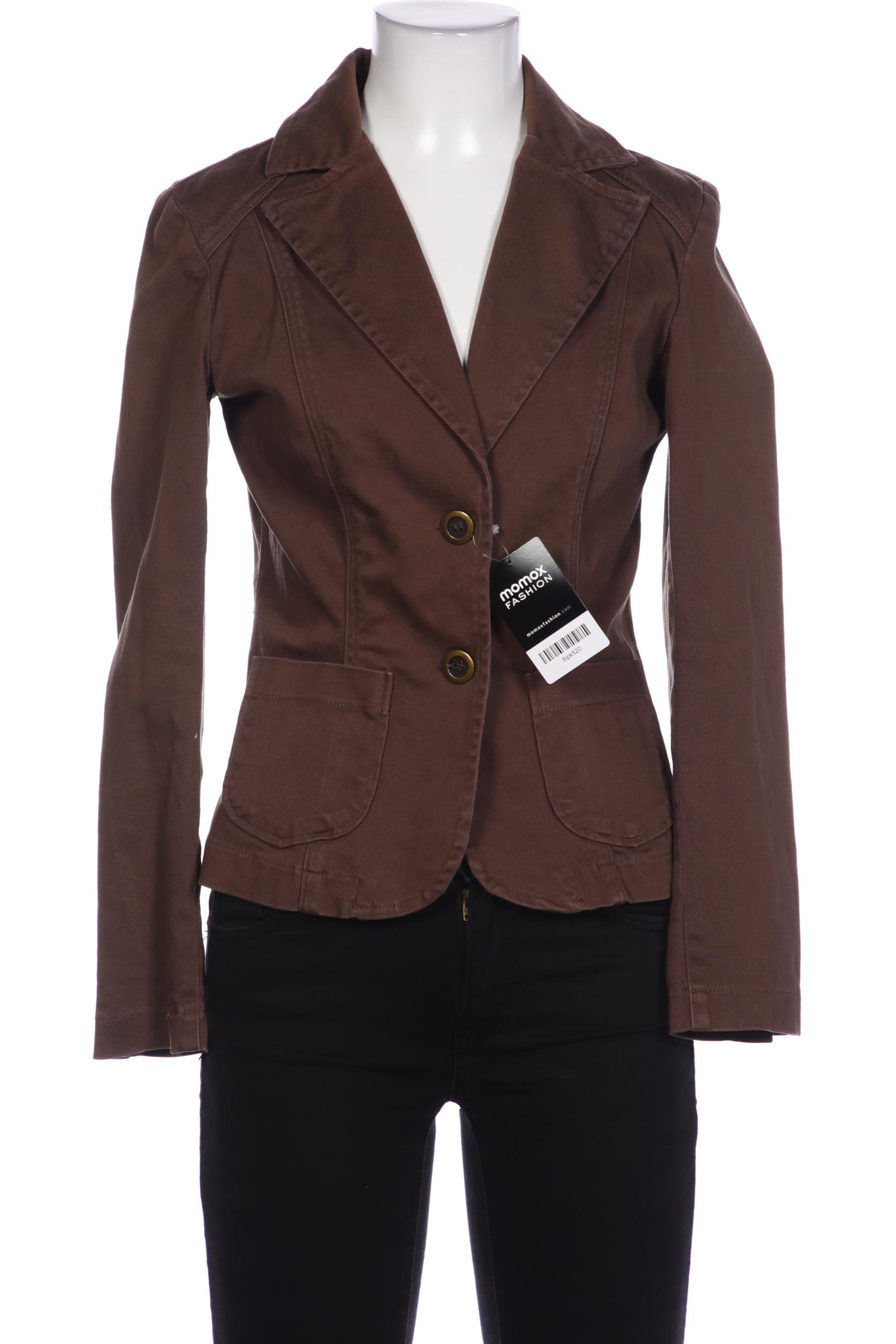 

Heine Damen Blazer, braun, Gr. 36