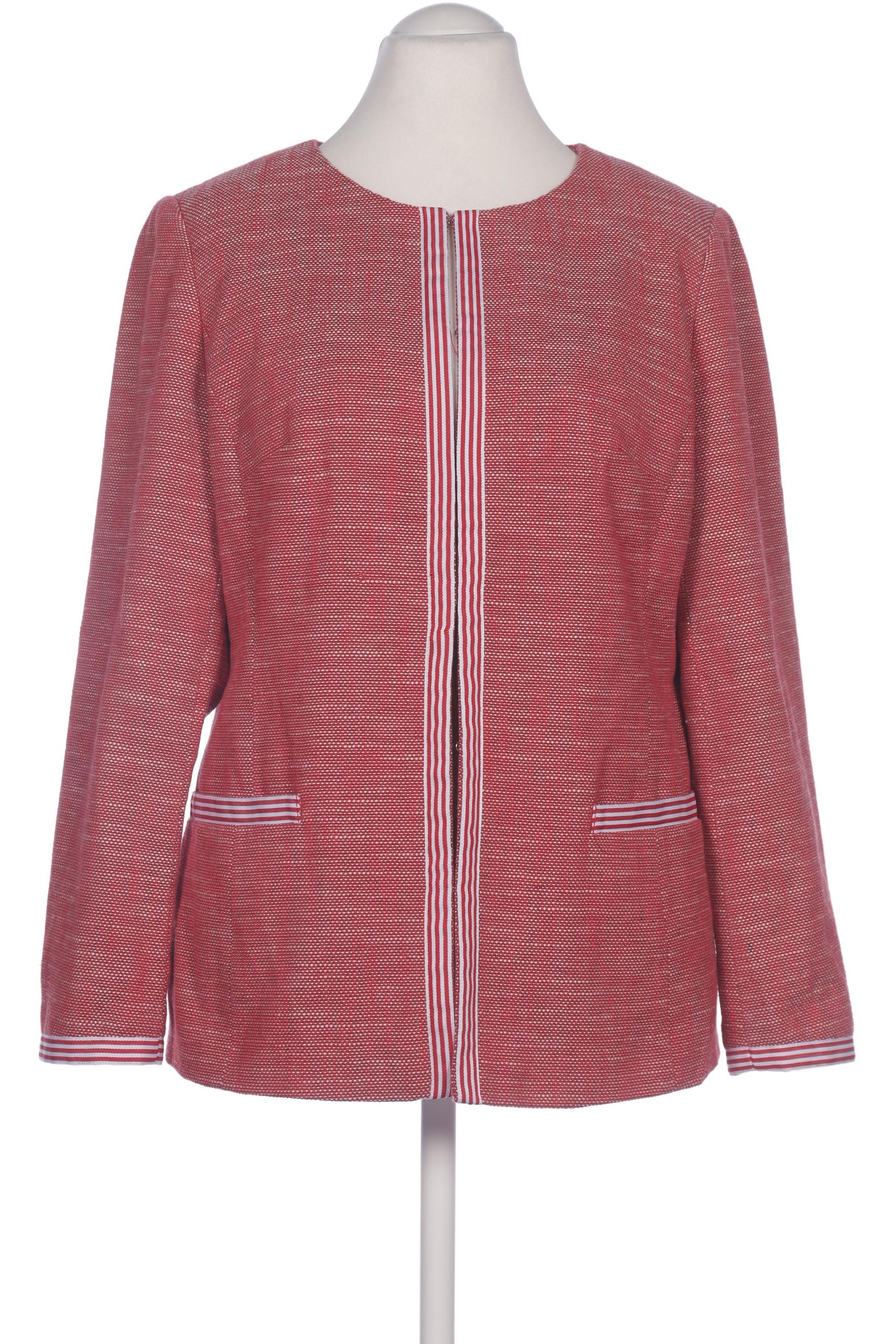 

Heine Damen Blazer, rot, Gr. 42