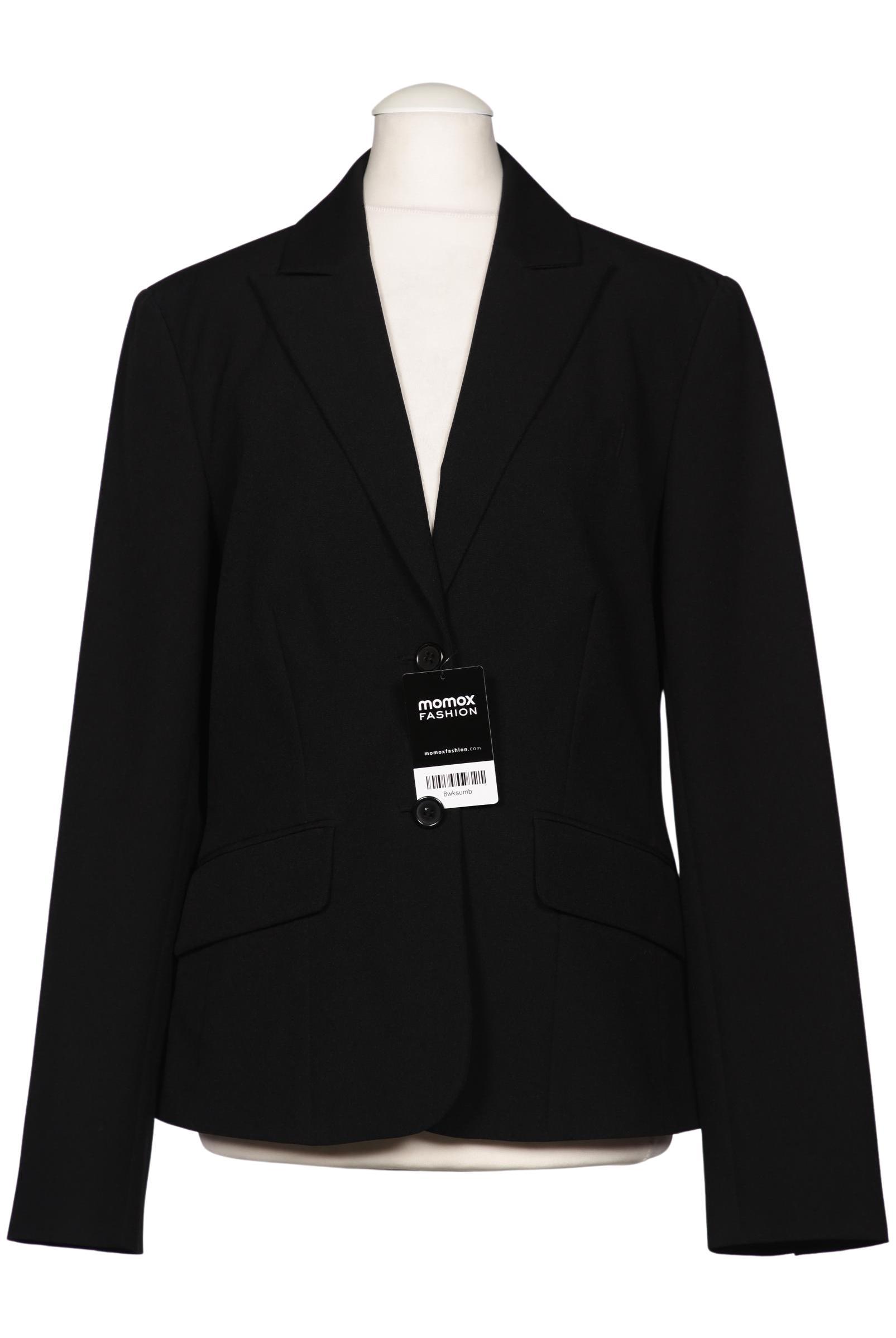 

Heine Damen Blazer, schwarz, Gr. 36