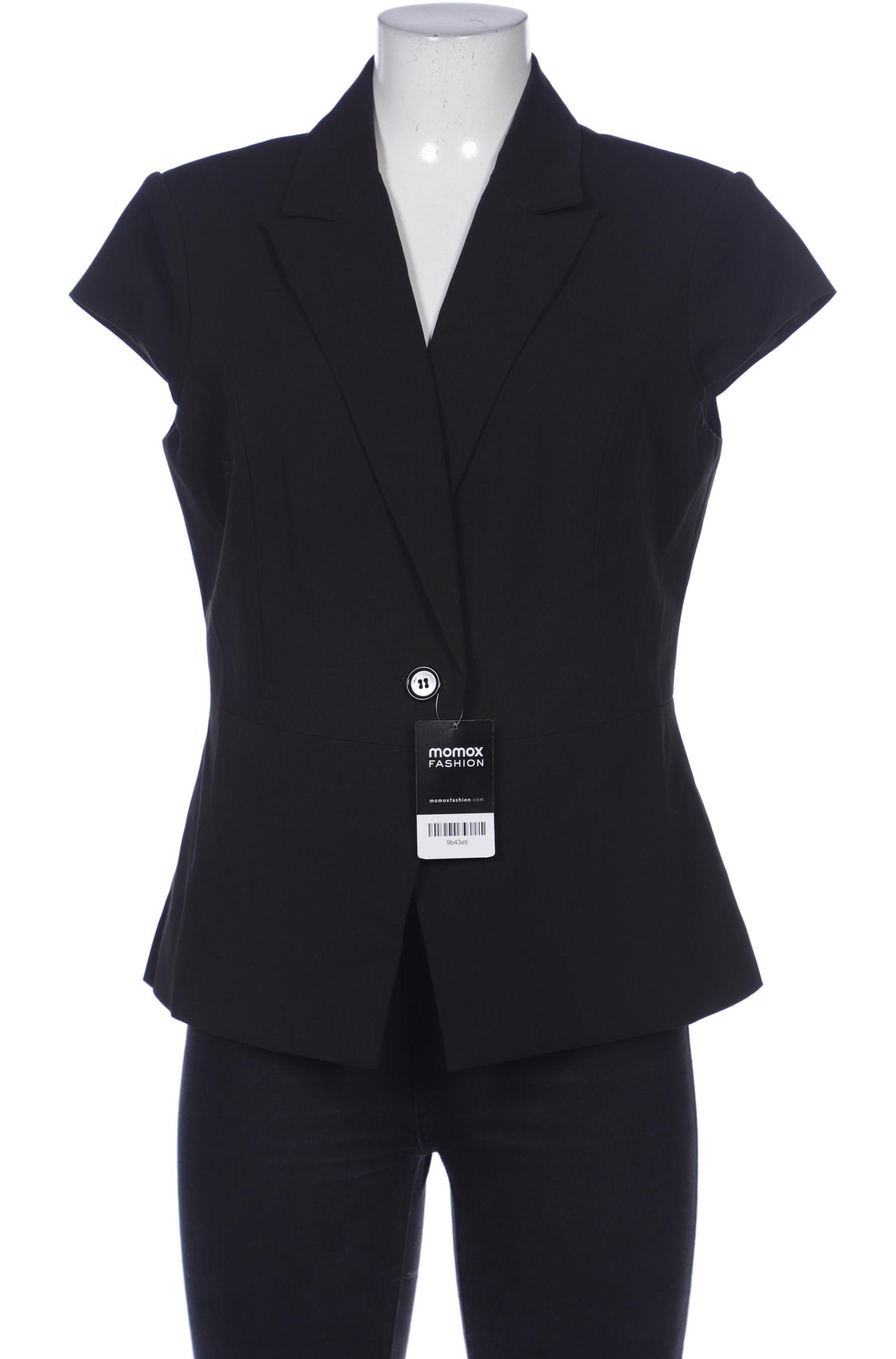 

Heine Damen Blazer, schwarz, Gr. 42