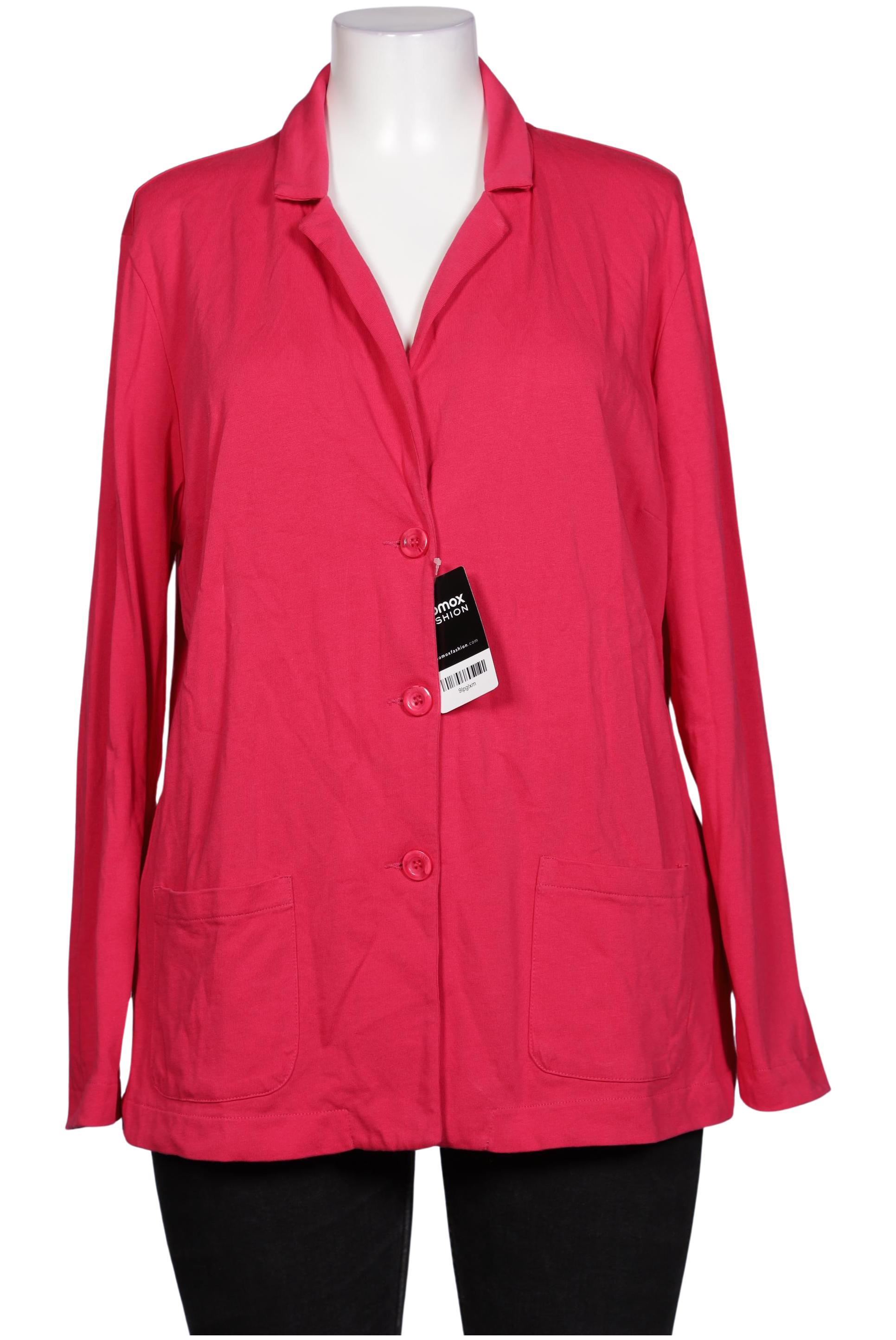 

Heine Damen Blazer, pink, Gr. 50