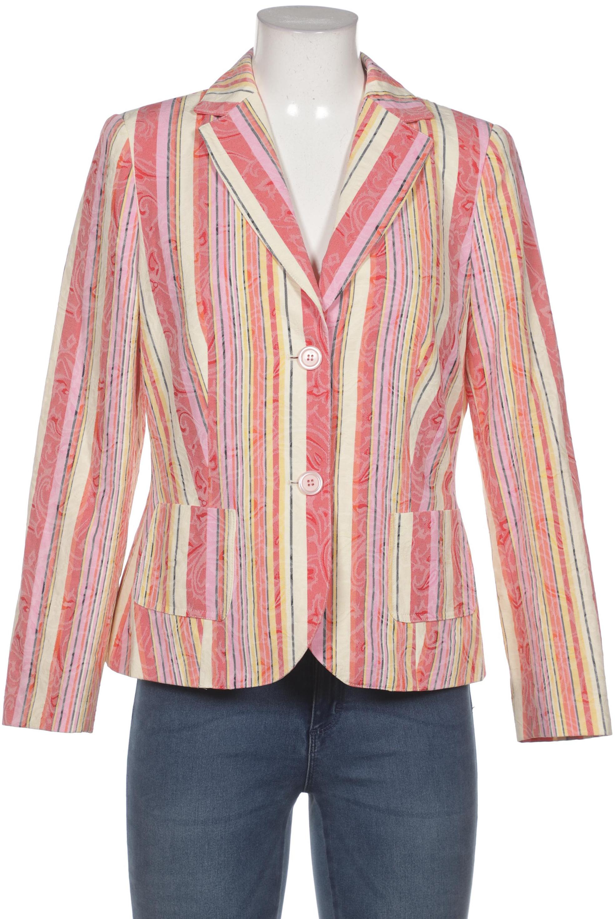 

Heine Damen Blazer, mehrfarbig, Gr. 40