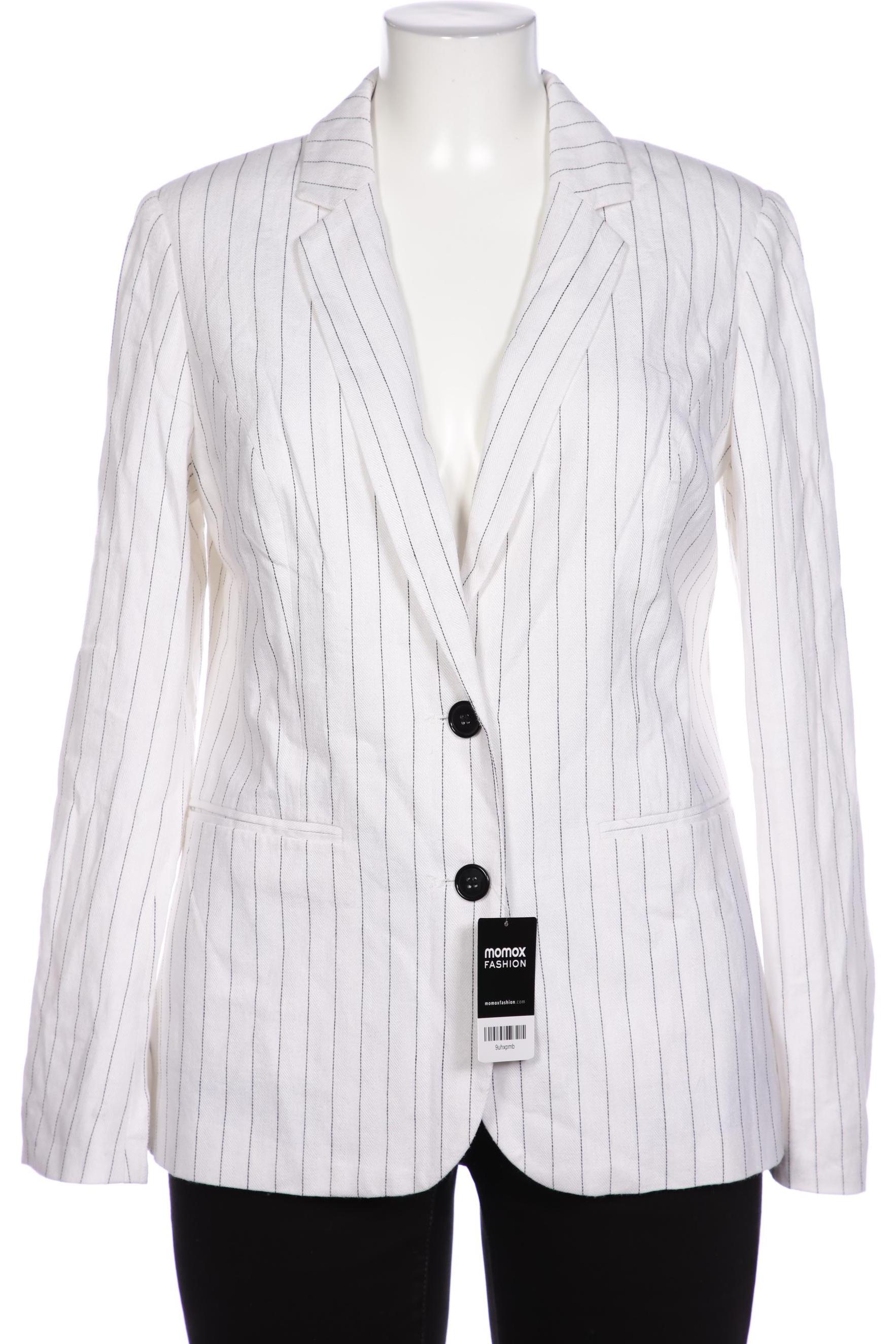 

Heine Damen Blazer, weiß, Gr. 42