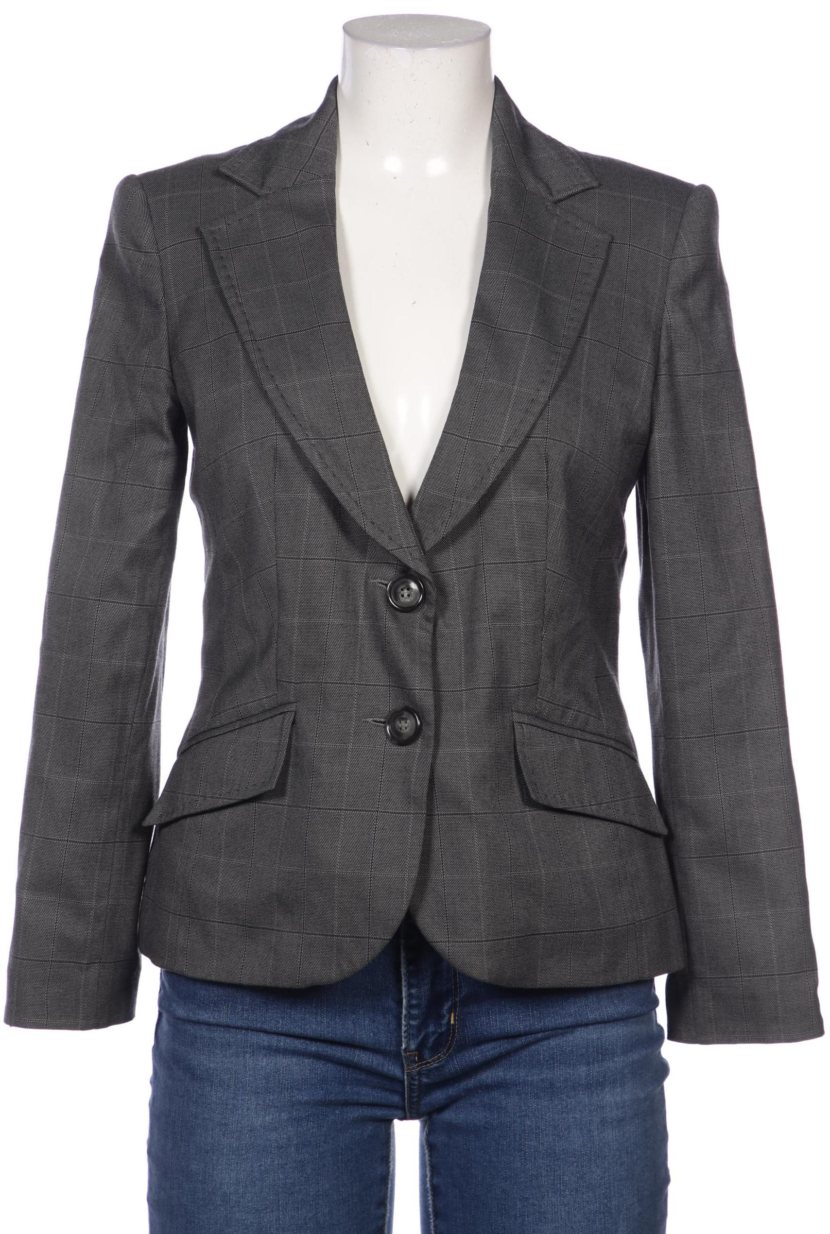 

Heine Damen Blazer, grau, Gr. 38