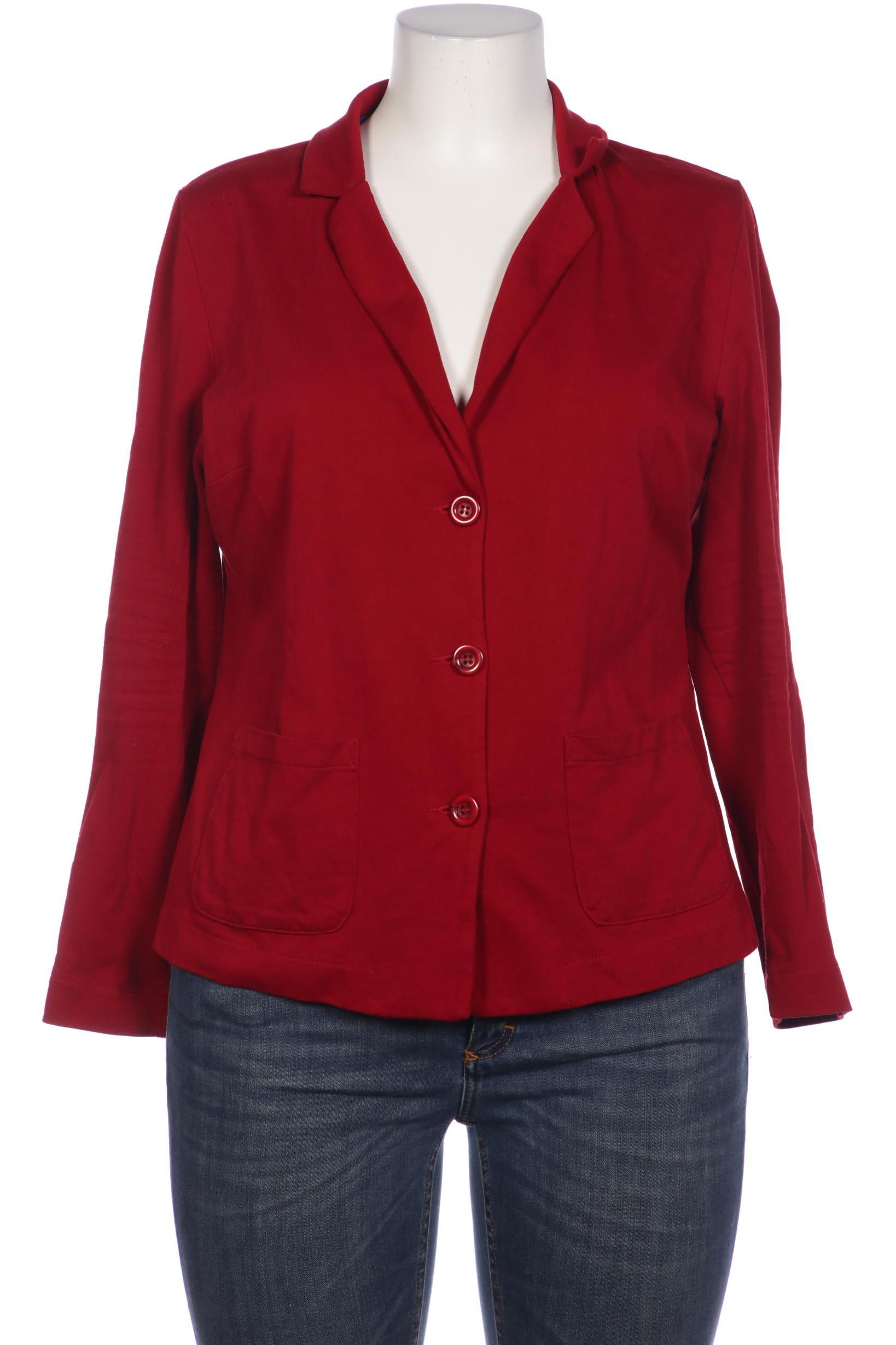 

Heine Damen Blazer, rot