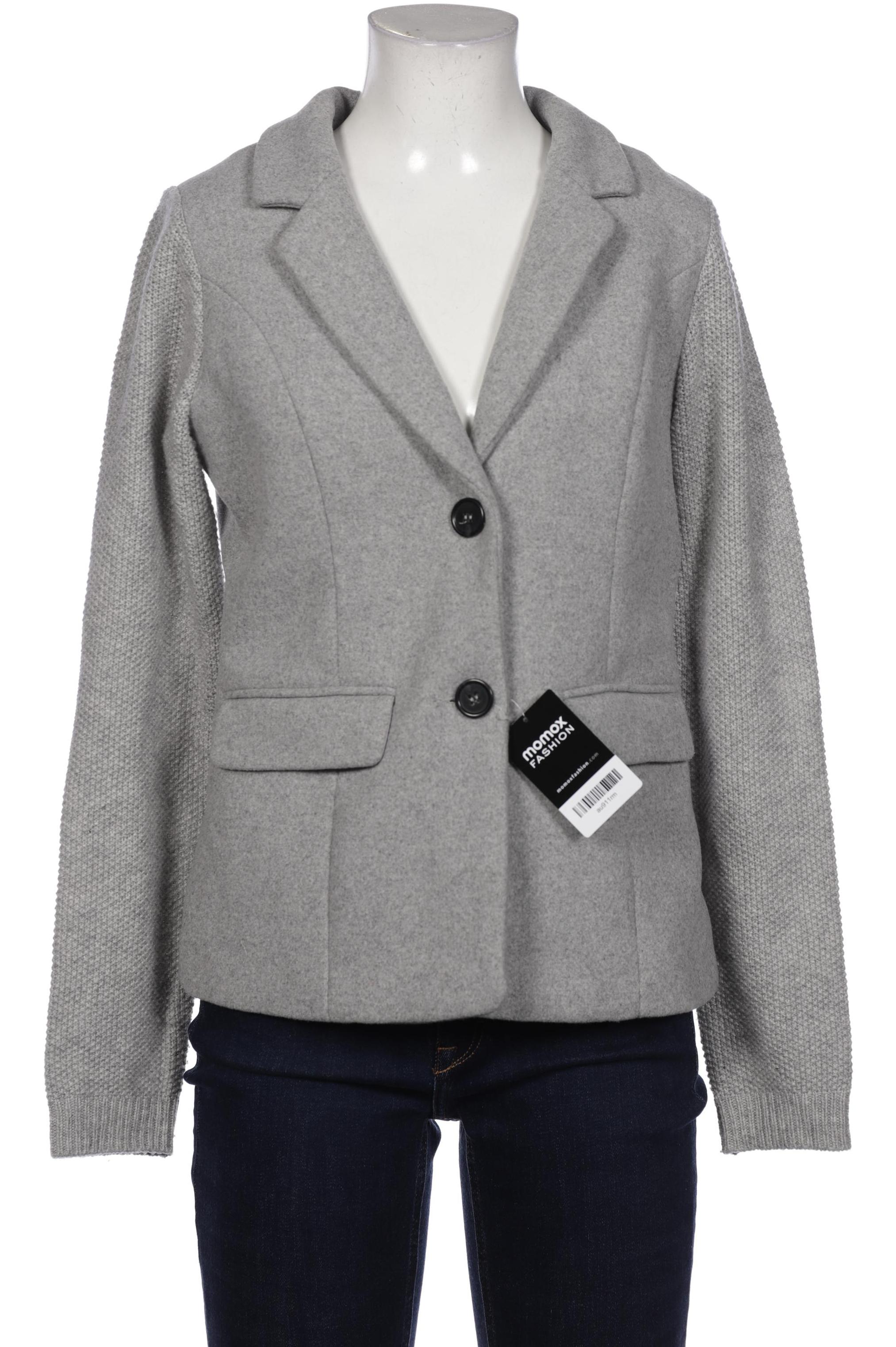 

Heine Damen Blazer, grau, Gr. 38