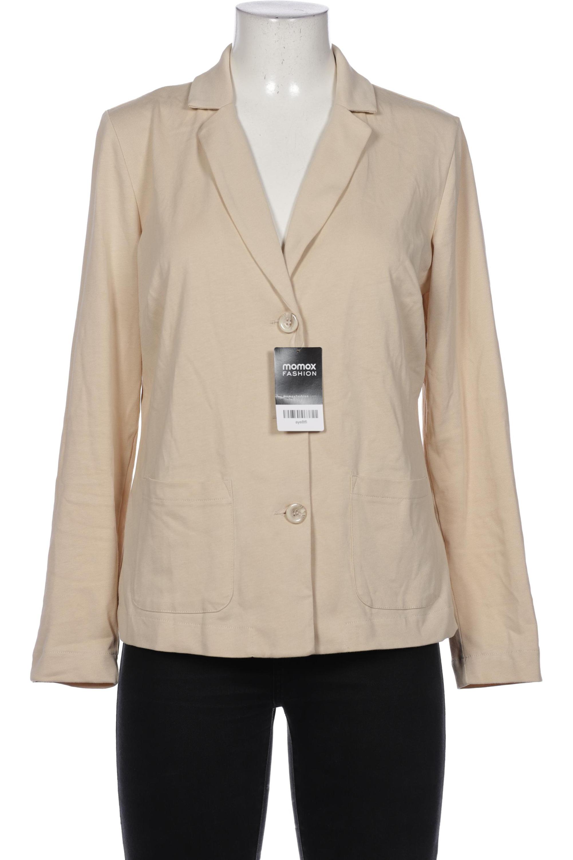 

Heine Damen Blazer, beige, Gr. 40