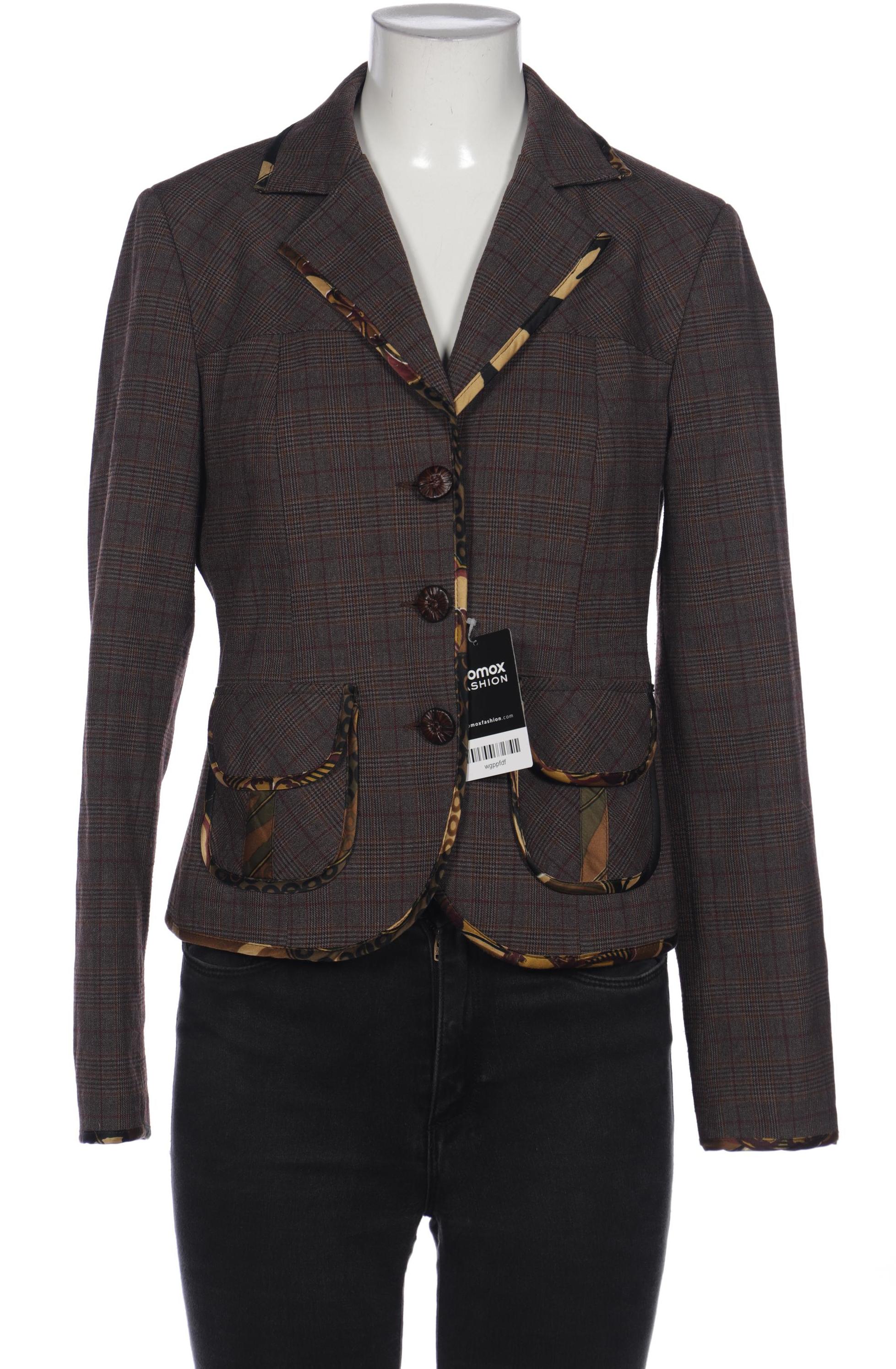 

Heine Damen Blazer, braun, Gr. 38
