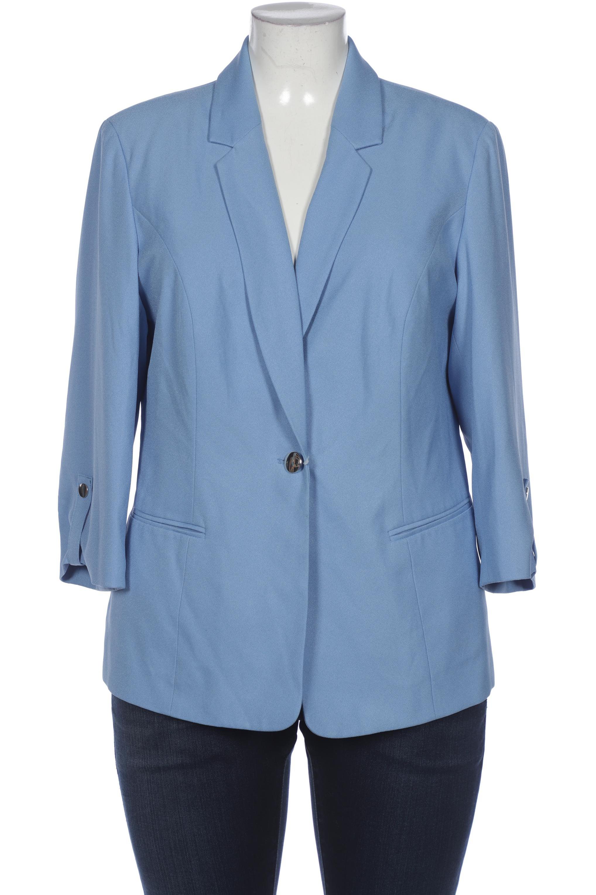 

Heine Damen Blazer, blau, Gr. 44