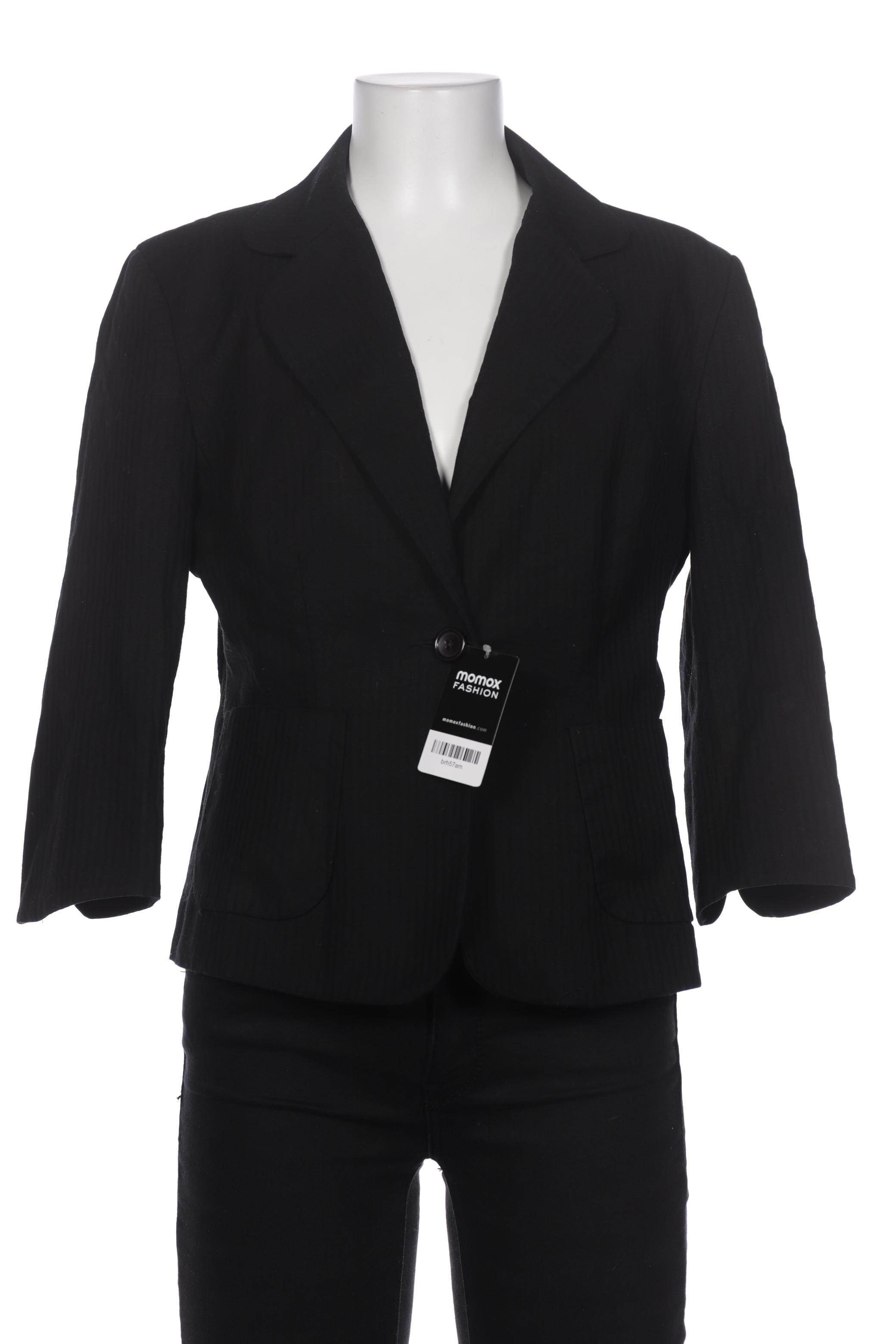 

Heine Damen Blazer, schwarz, Gr. 36