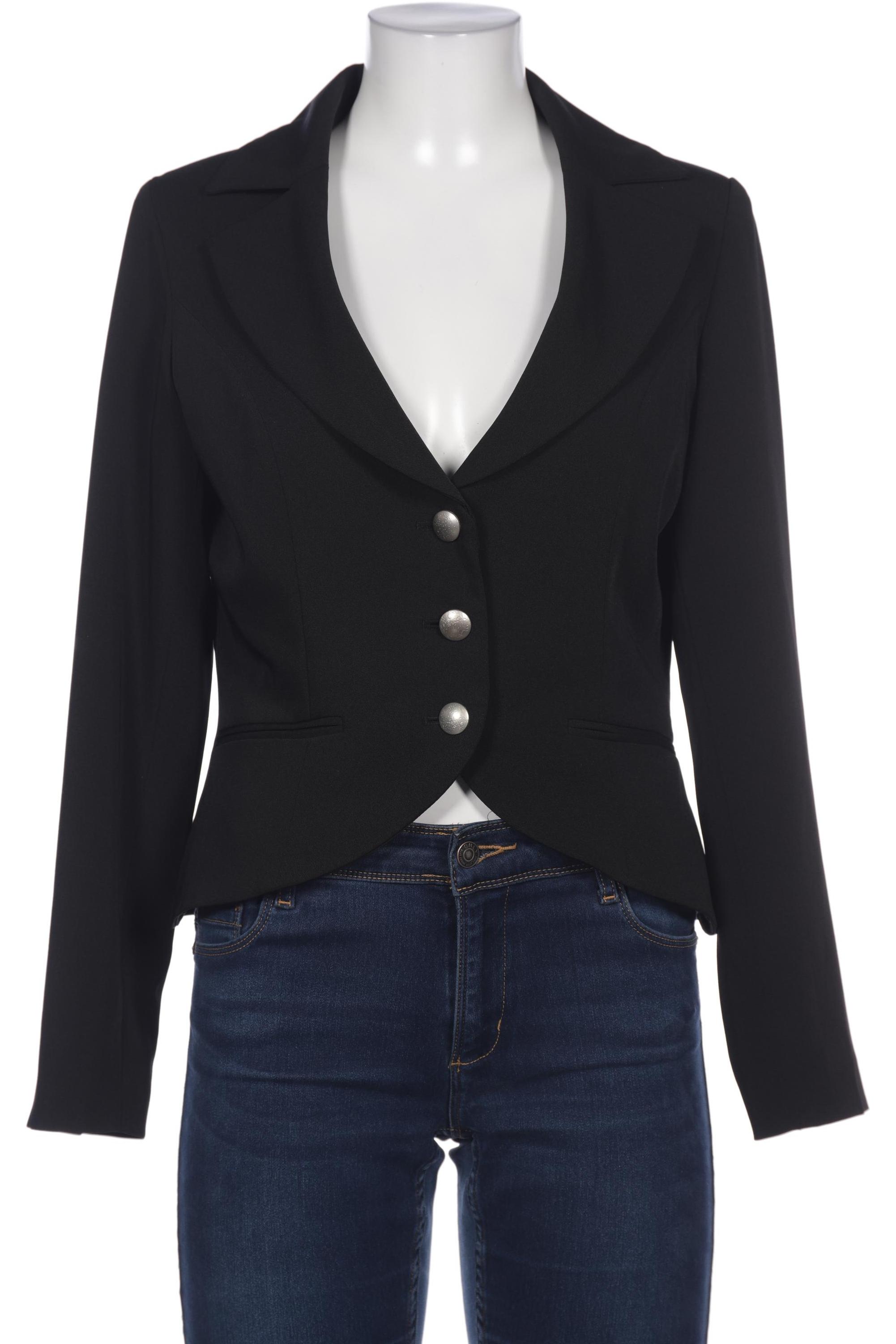 

Heine Damen Blazer, schwarz