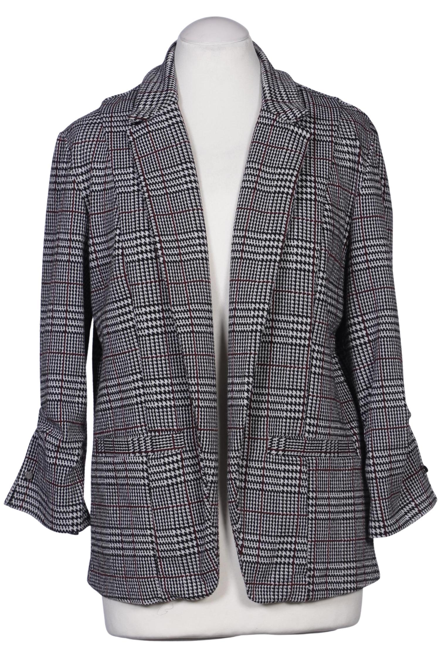

Heine Damen Blazer, schwarz, Gr. 38