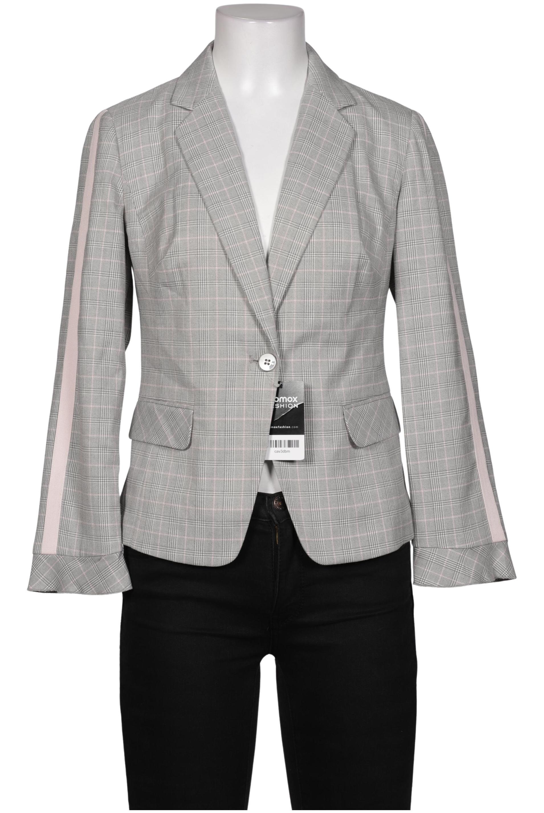 

Heine Damen Blazer, grau, Gr. 36