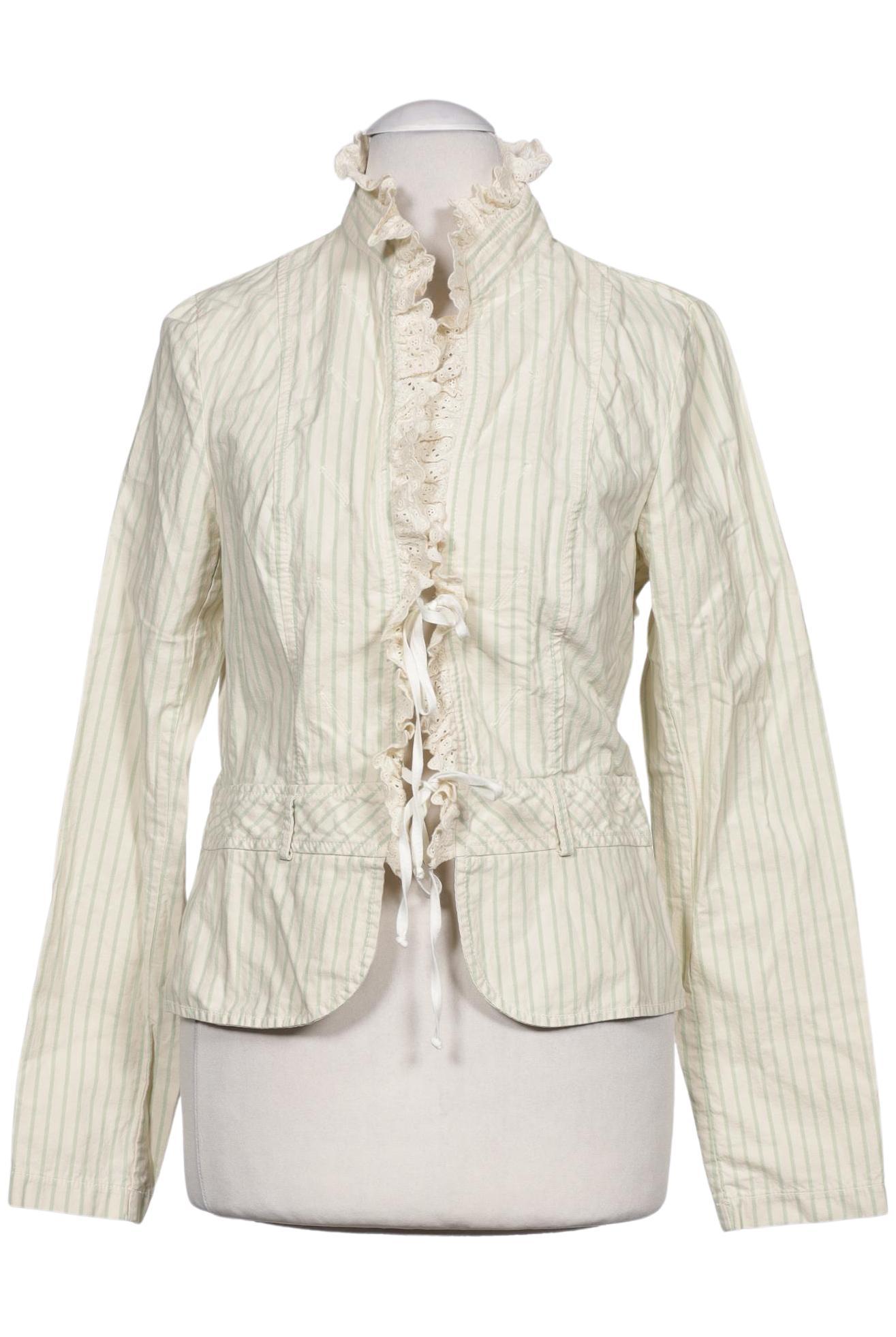 

Heine Damen Blazer, cremeweiß, Gr. 36
