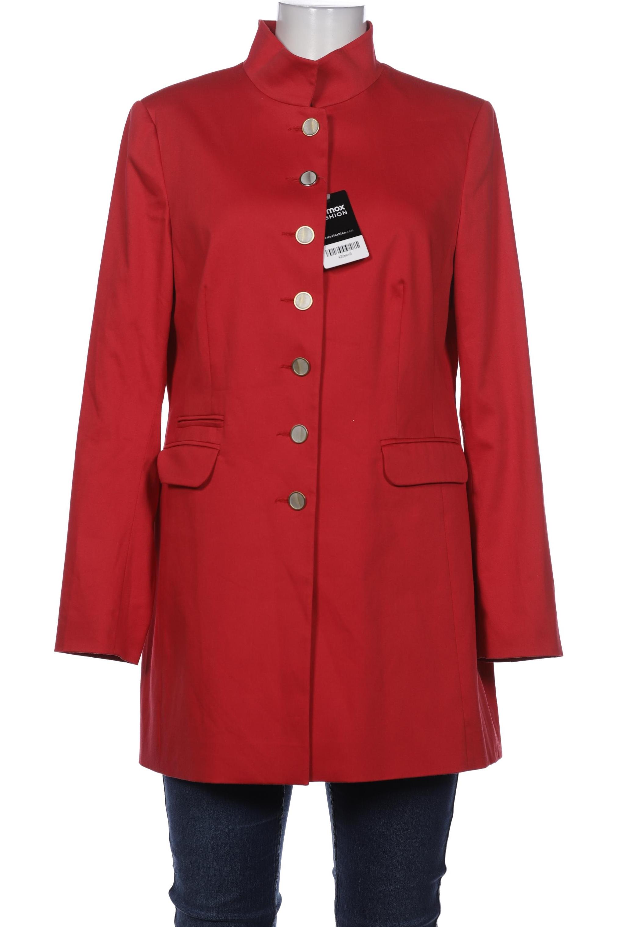 

Heine Damen Blazer, rot, Gr. 42