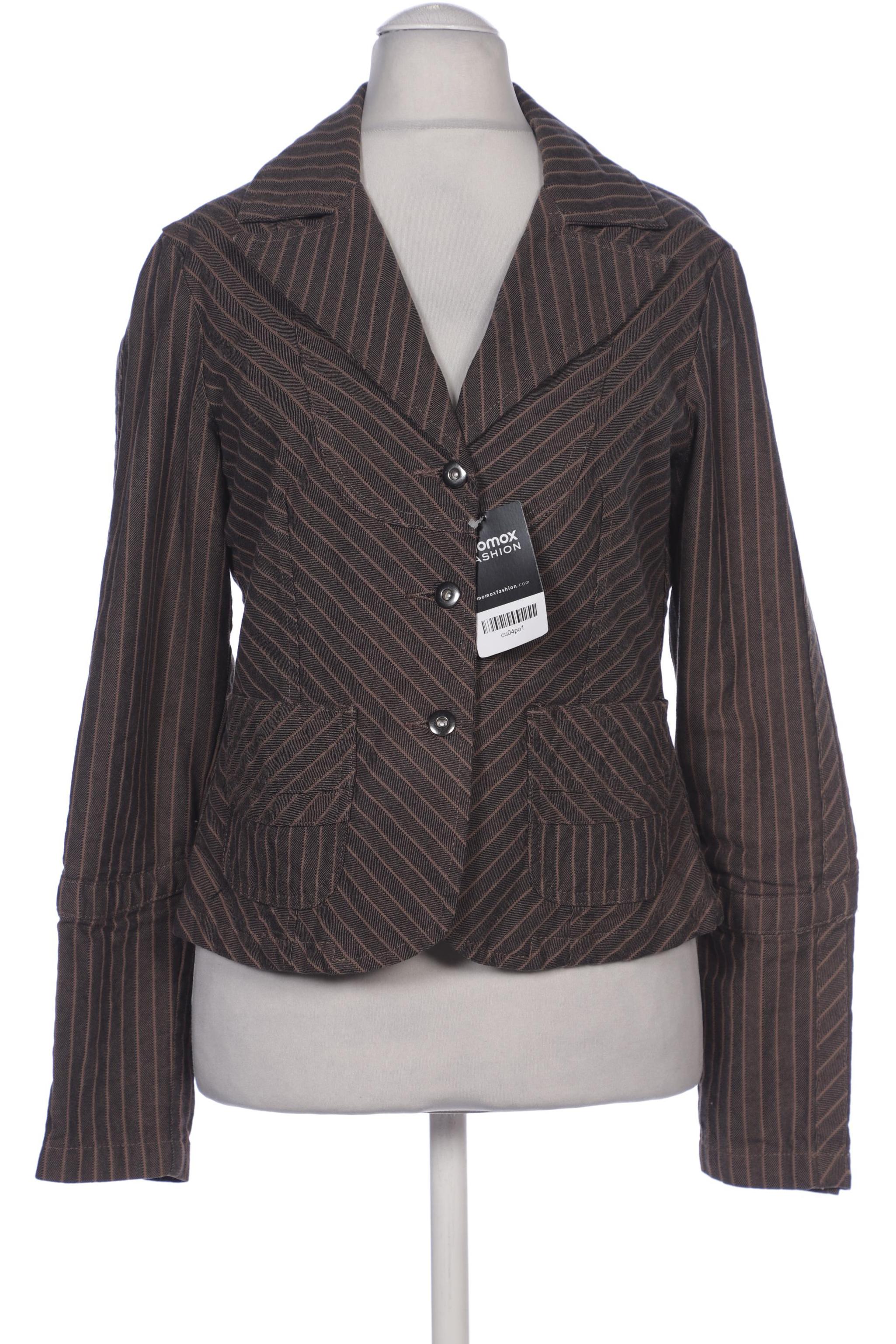 

Heine Damen Blazer, braun, Gr. 38