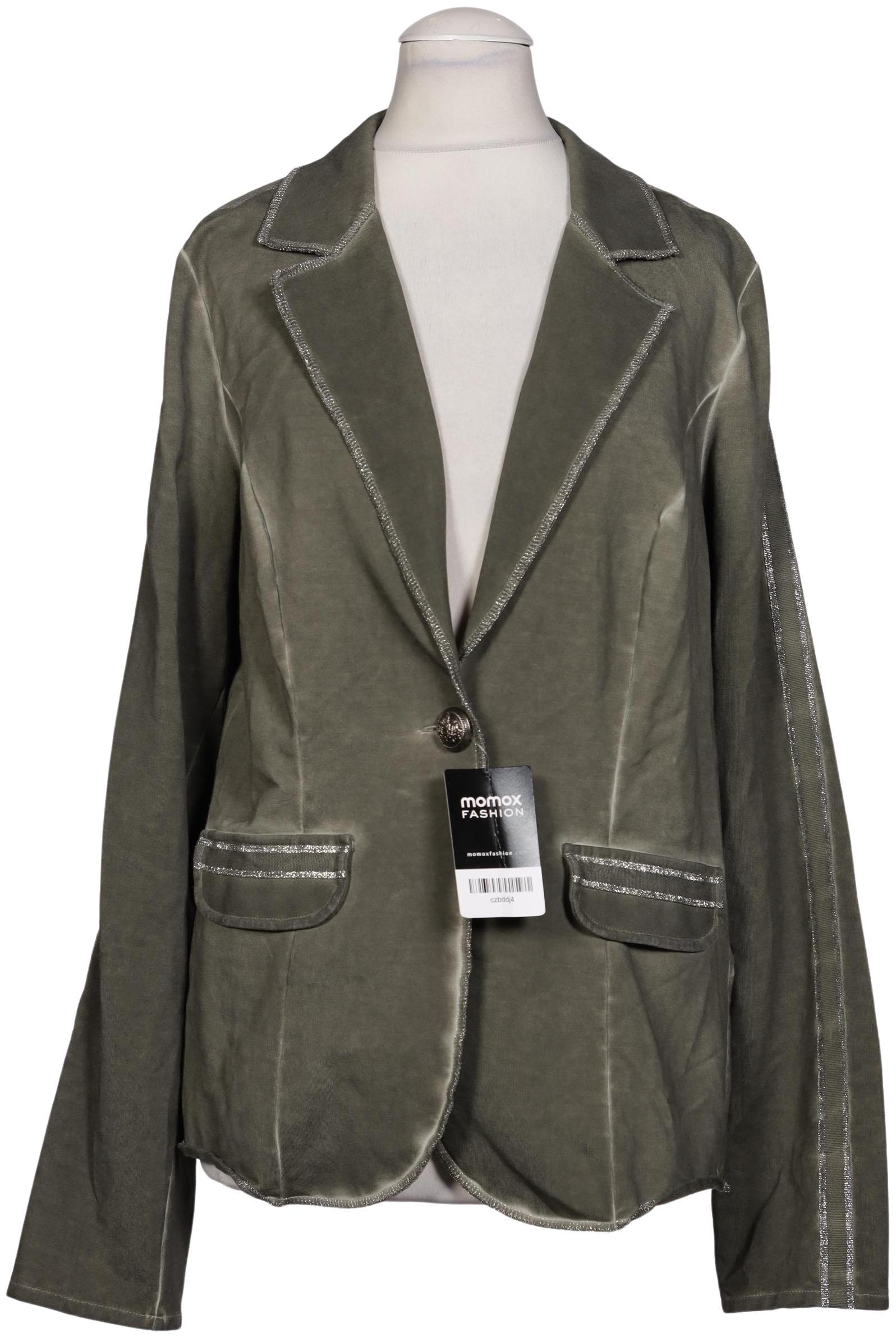 

Heine Damen Blazer, grün, Gr. 38