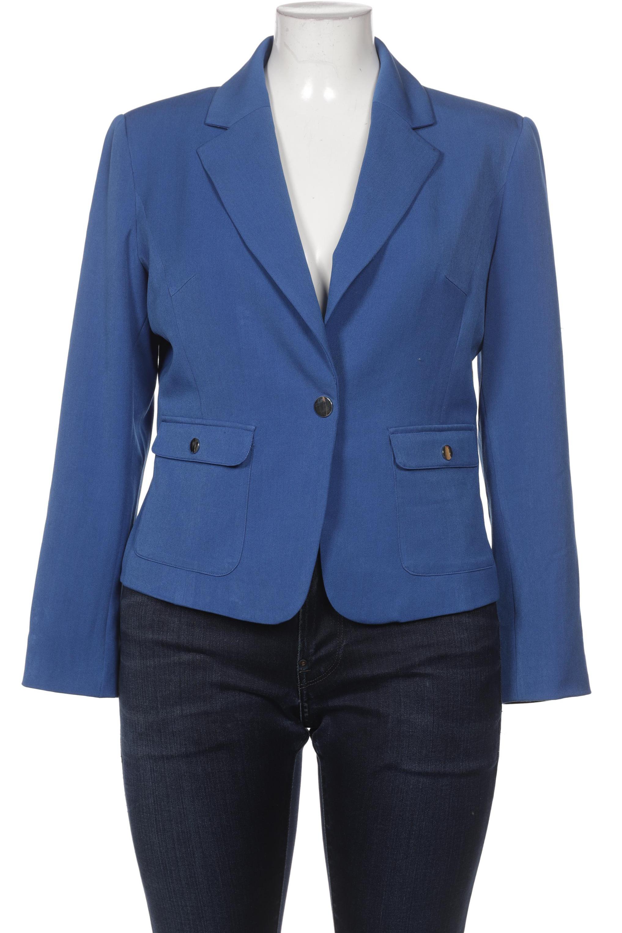 

Heine Damen Blazer, blau, Gr. 44
