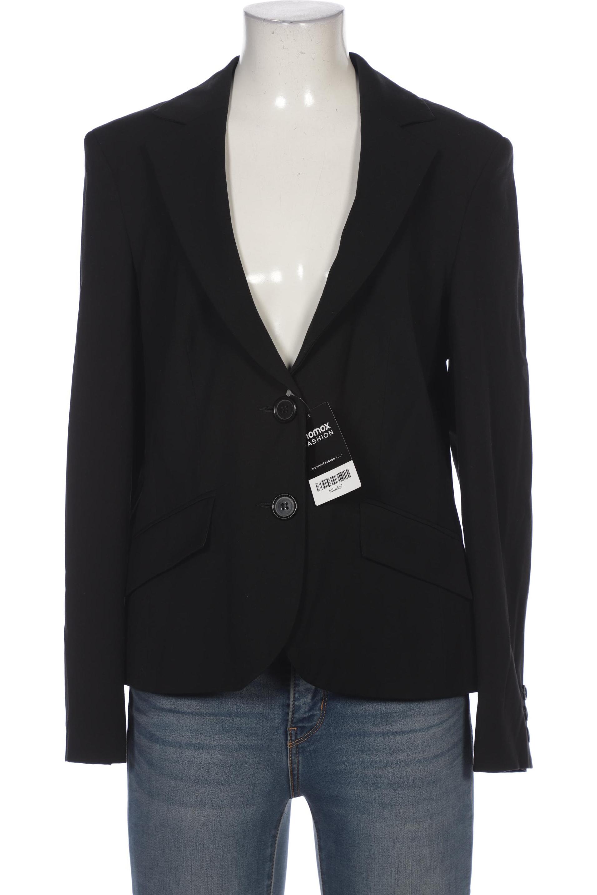 

Heine Damen Blazer, schwarz, Gr. 40
